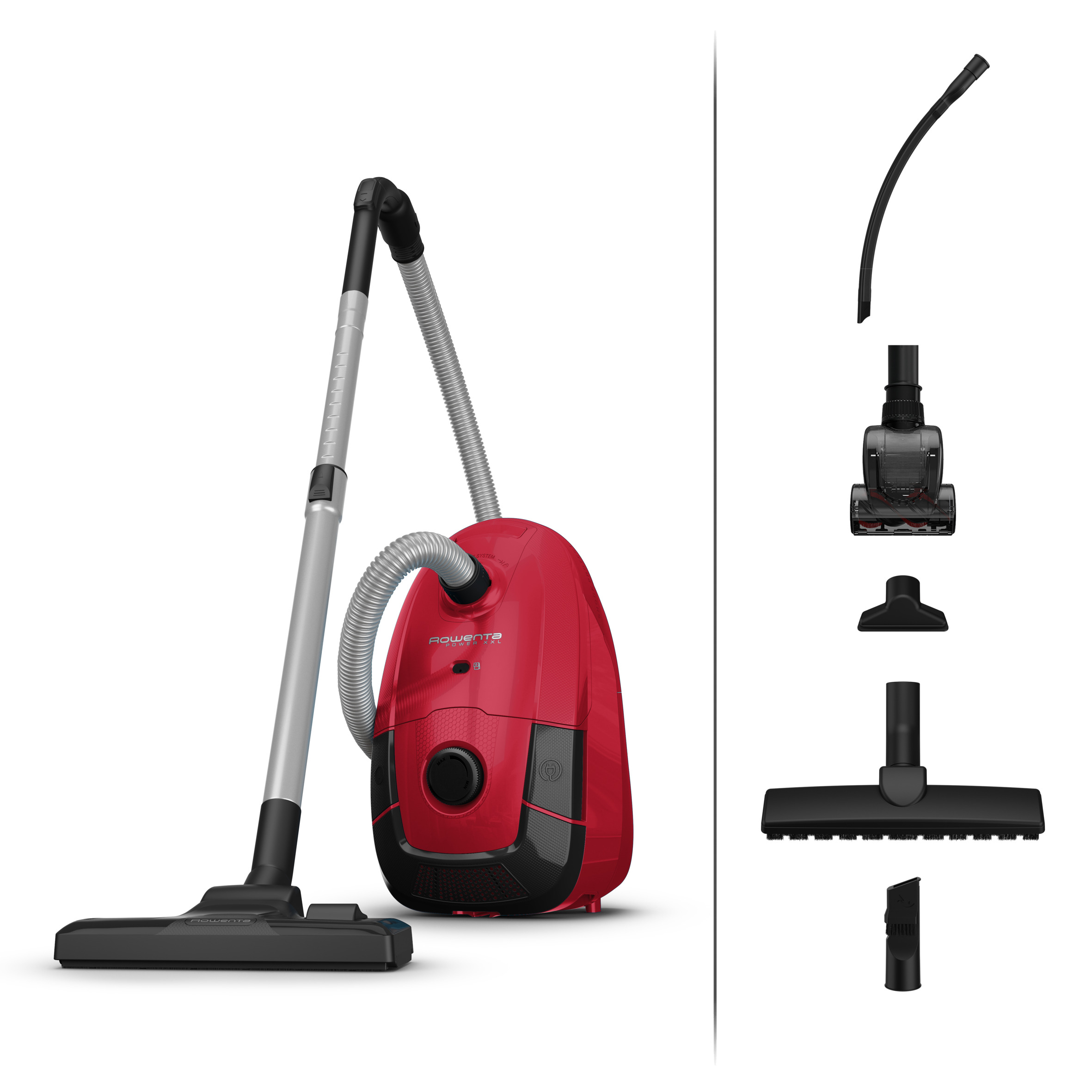 Power XXL Vacuum Cleaner with 6 accessories