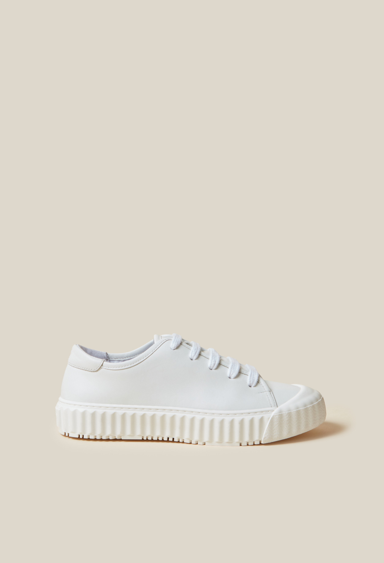 Tennis cuir