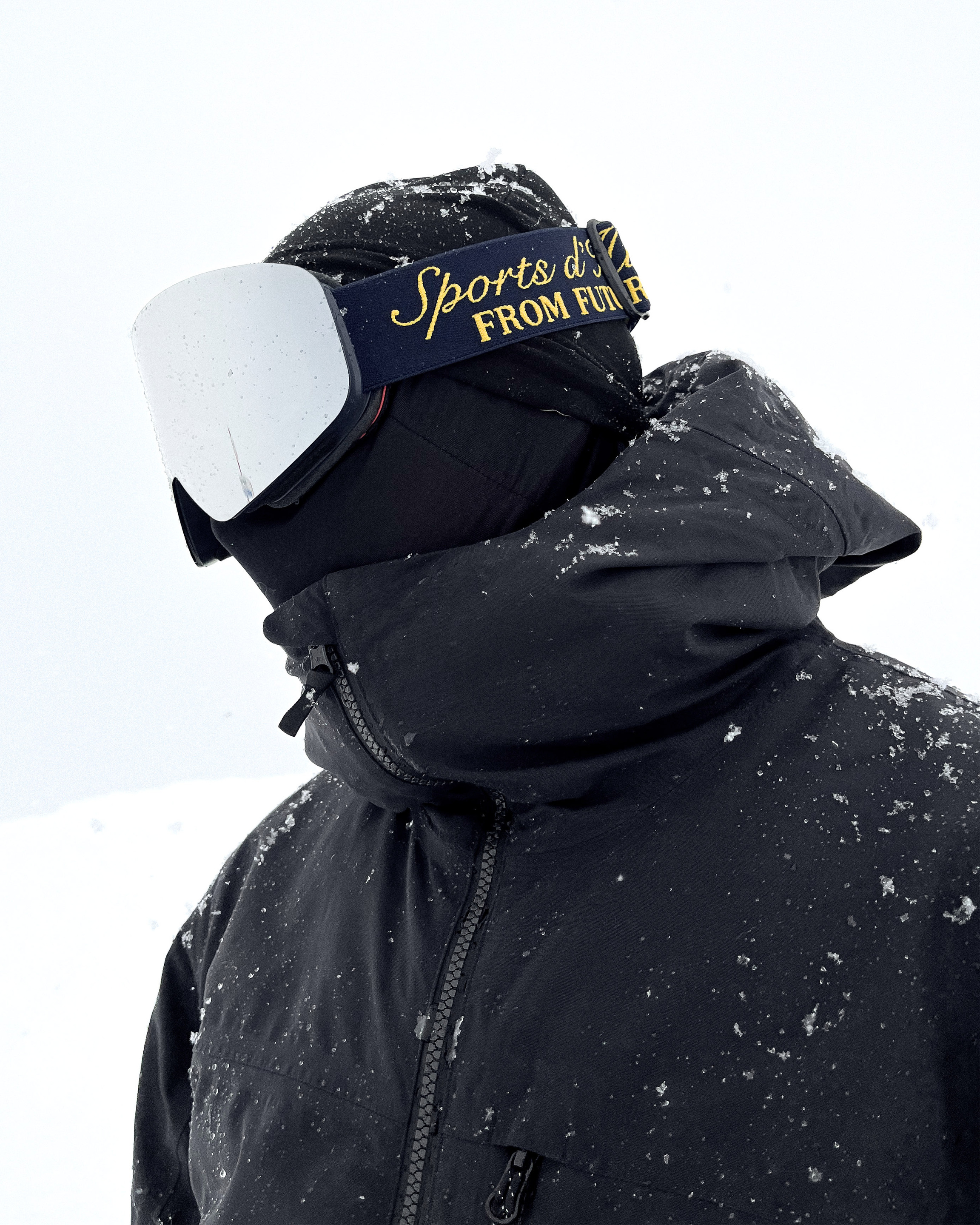 Masque De Ski From Future Sports d'Hiver