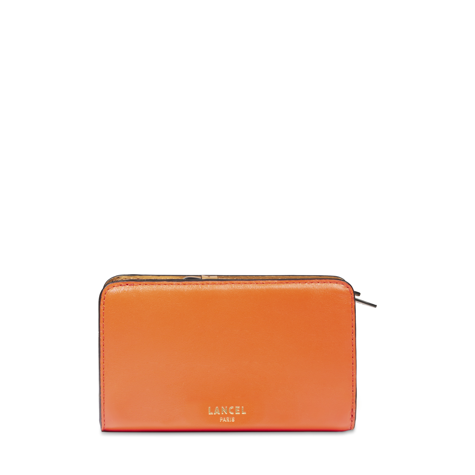 ORIGAMI DE LANCEL - PORTEFEUILLE RECTANGULAIRE ZIPPE