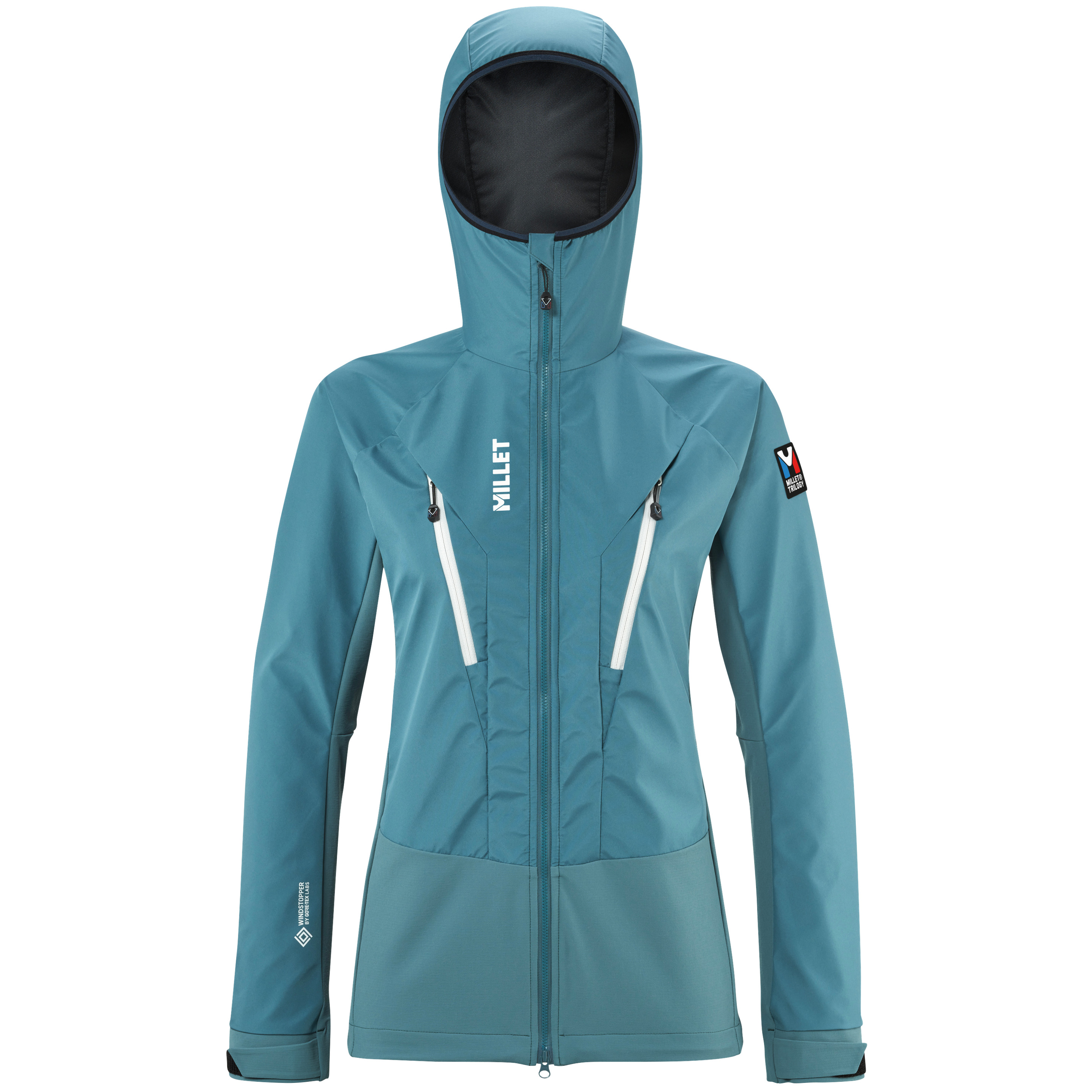 Veste Softshell T EDGE INF JK W