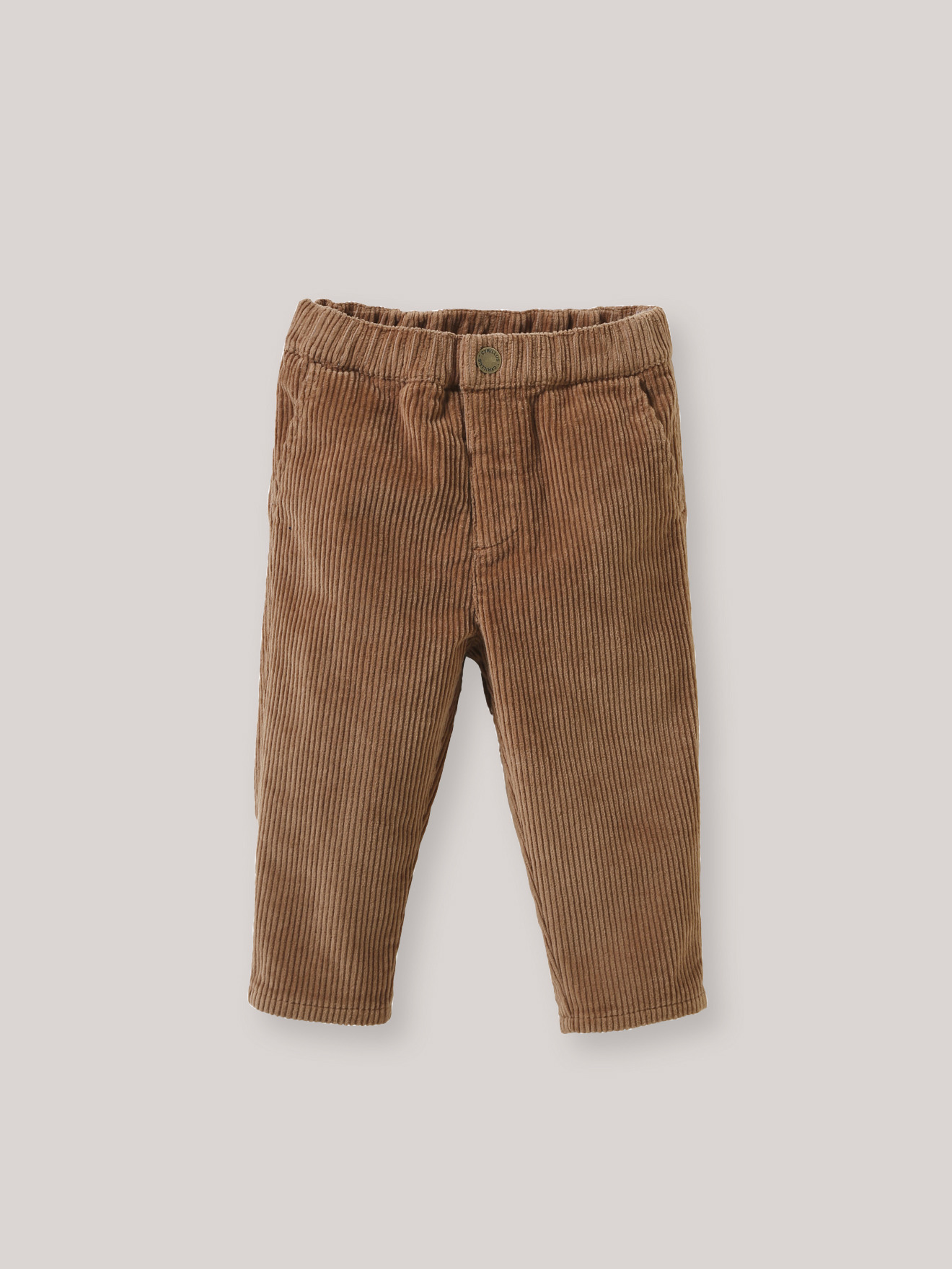 PANTALON  VELOURS 8W
