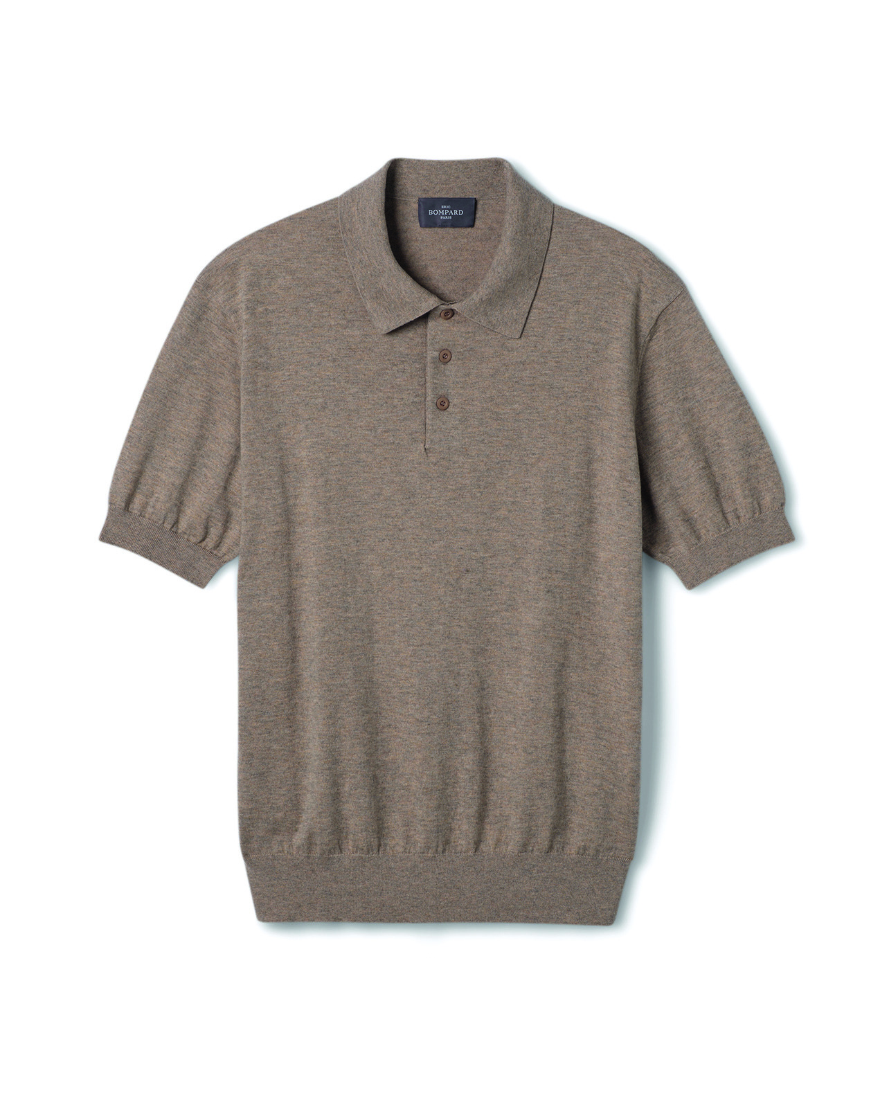 Polo uni - Homme - CORDE