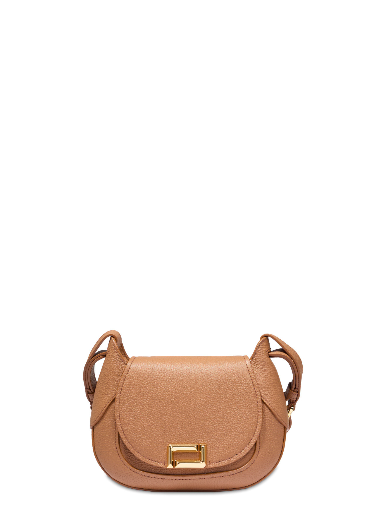 PAULETTE - SAC BESACE M - Camel