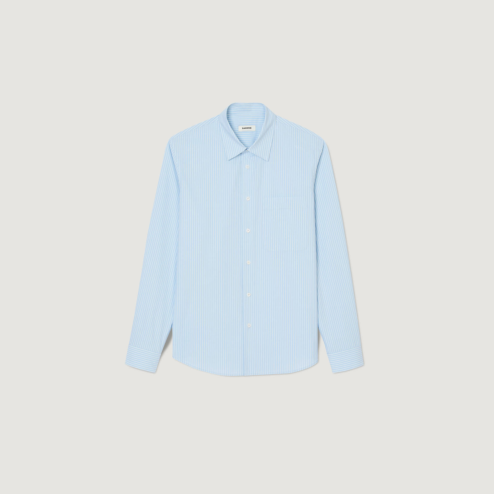 Chemise en coton