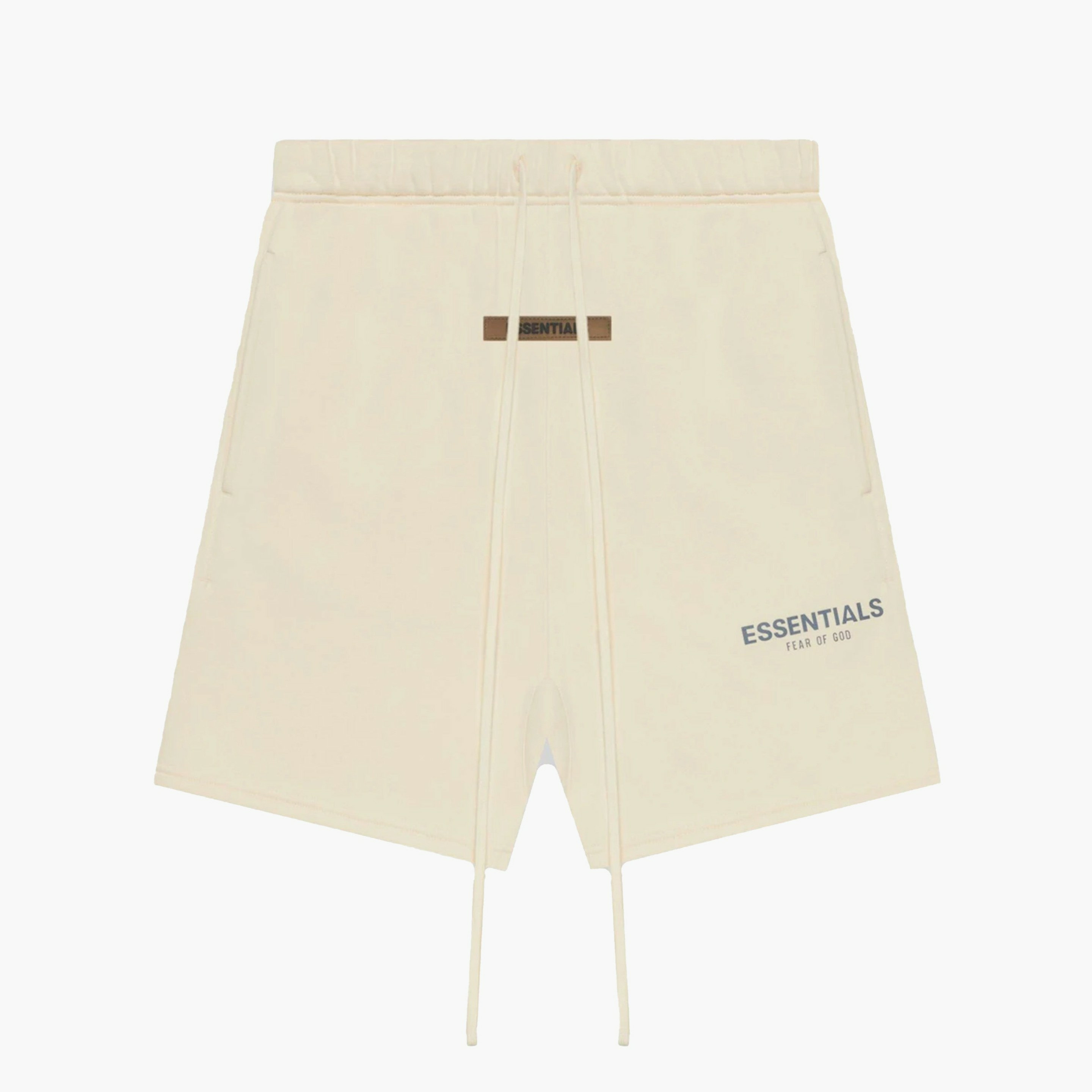 Essentials Fear Of God Short Buttercream Crème