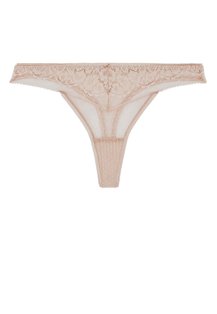 Tanga Illusion Fauve