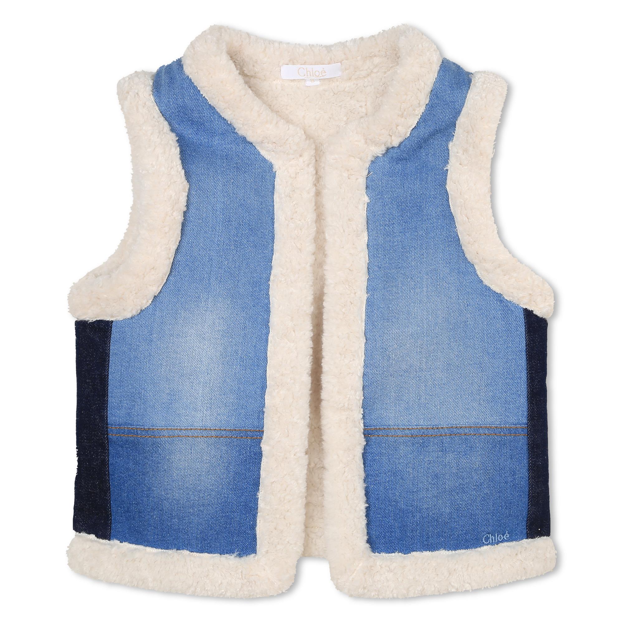 GILET SANS MANCHES