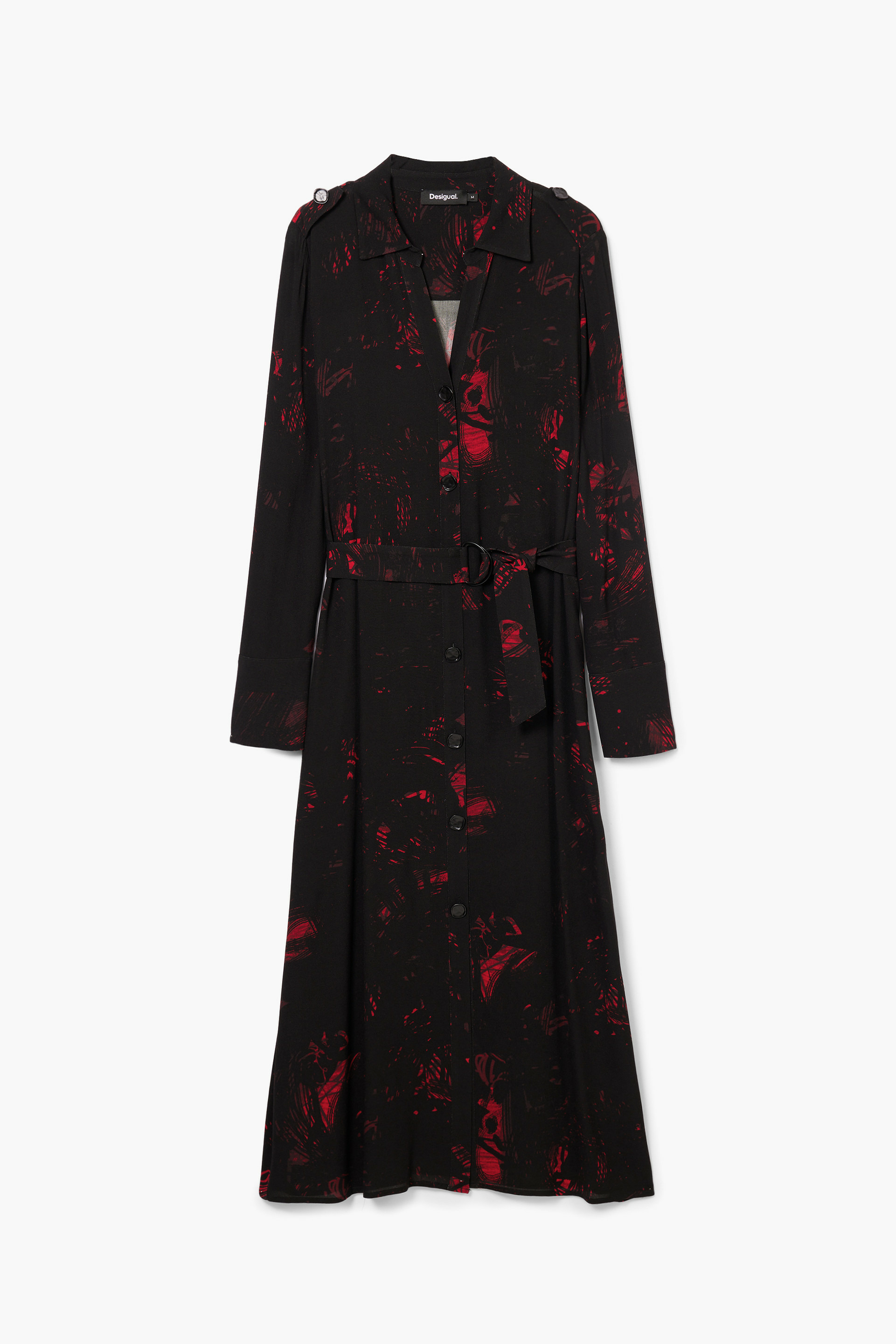 ROBE SCRIBBLES LACROIX