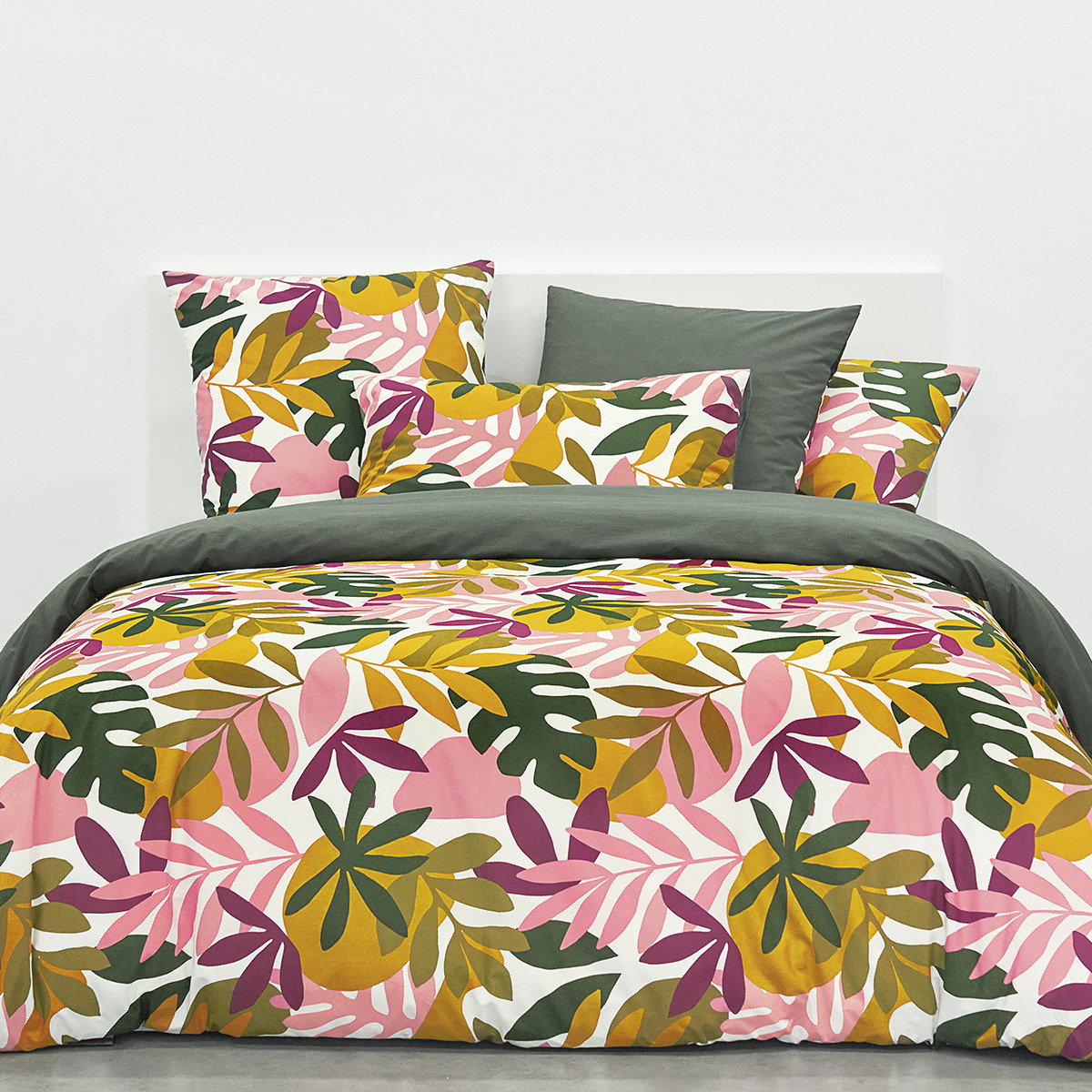 PACK HOUSSE DE COUETTE + TAIE(S) D'OREILLER | Morning