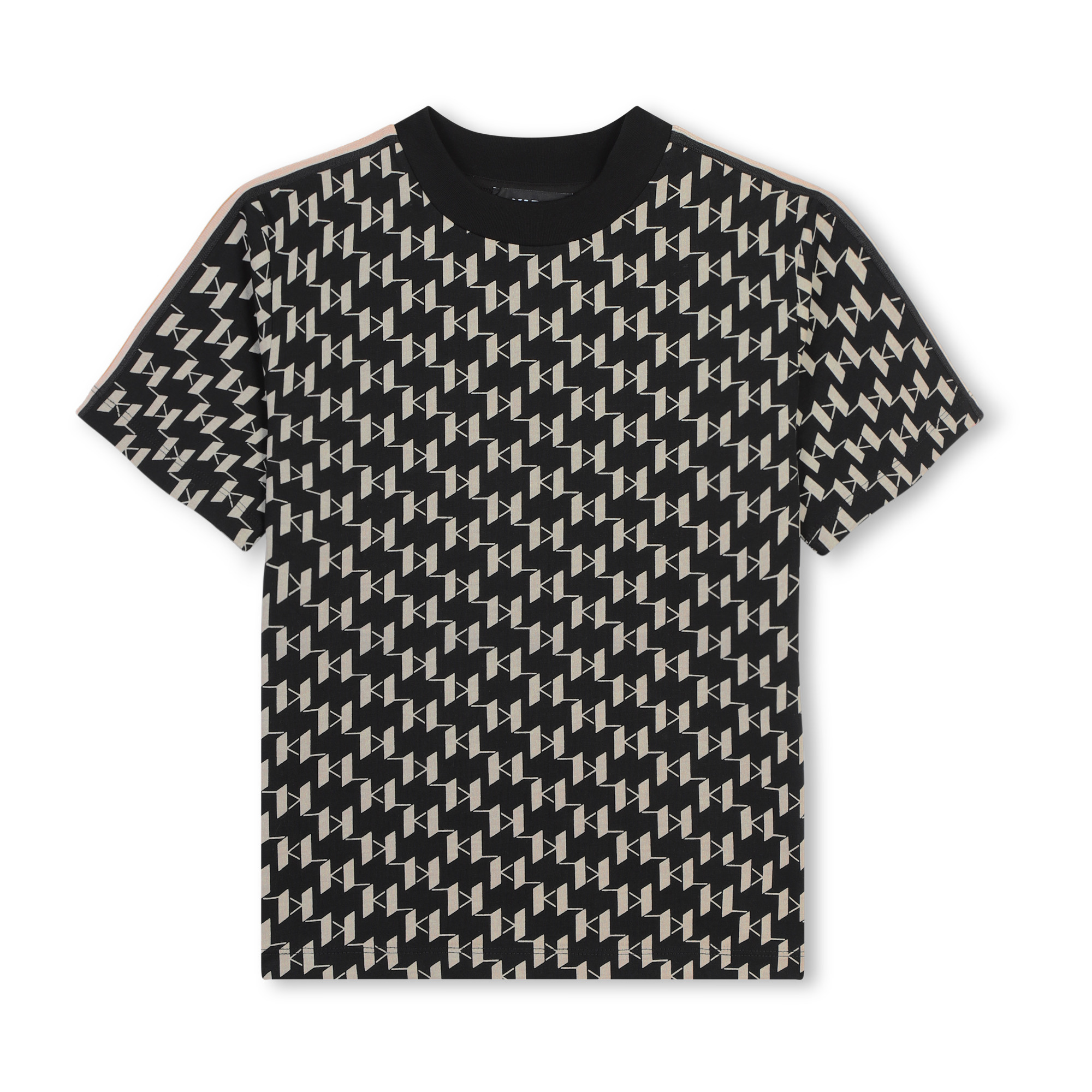 TEE-SHIRT MANCHES COURTES