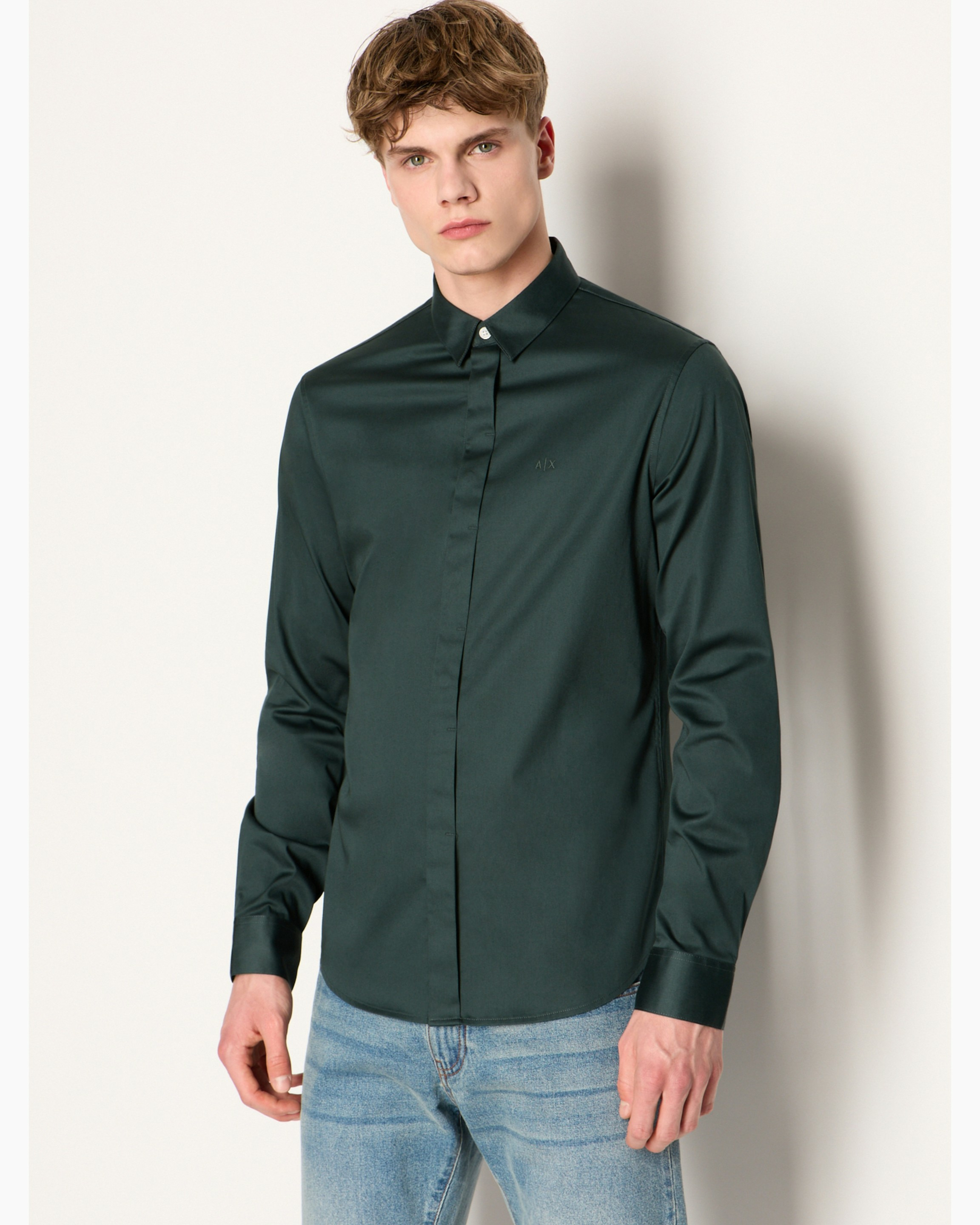 Camicia-green gables