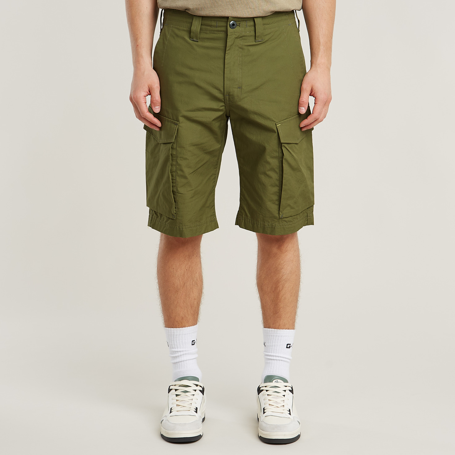 Short Core Regular Cargo