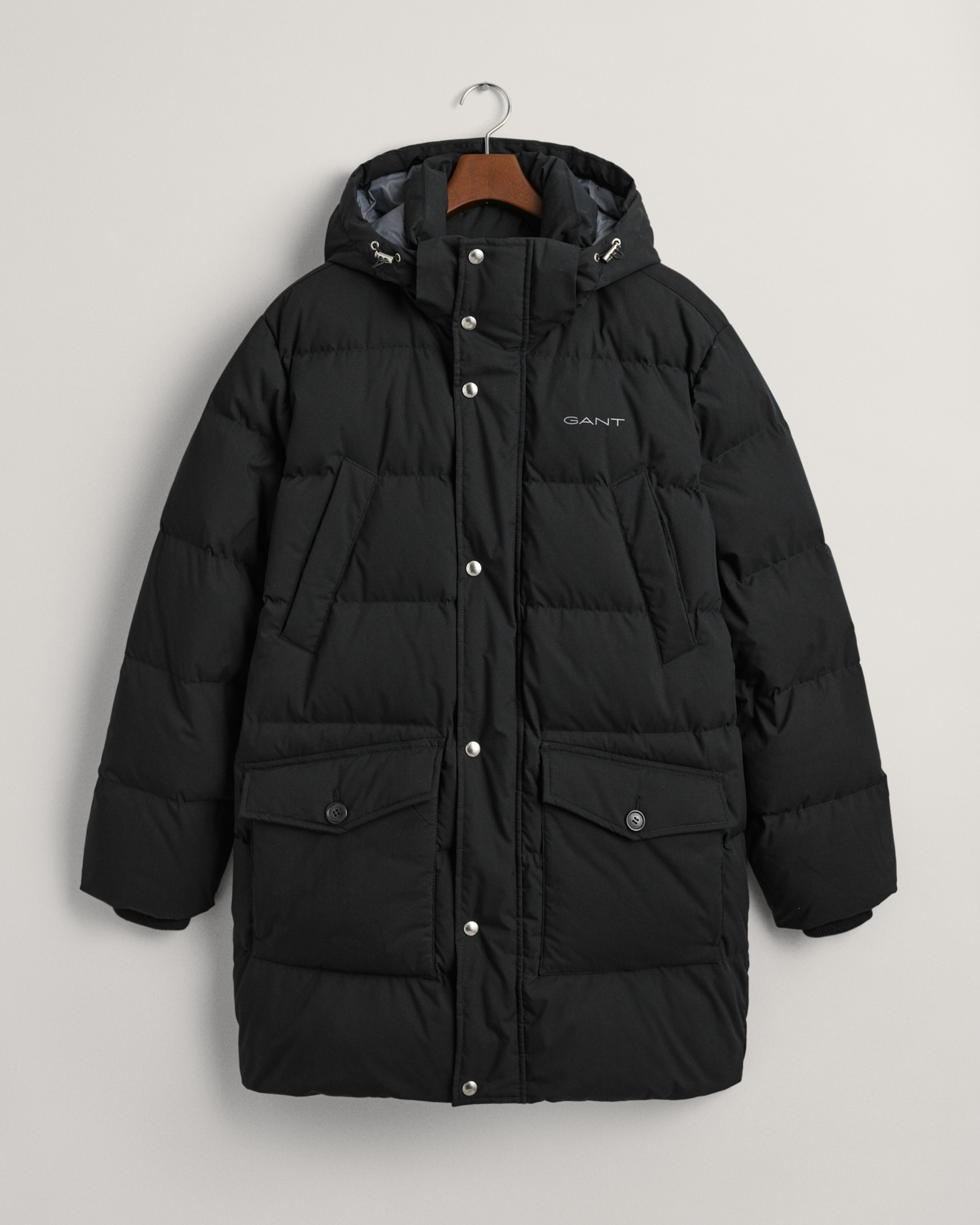 Long Alta Down Jacket