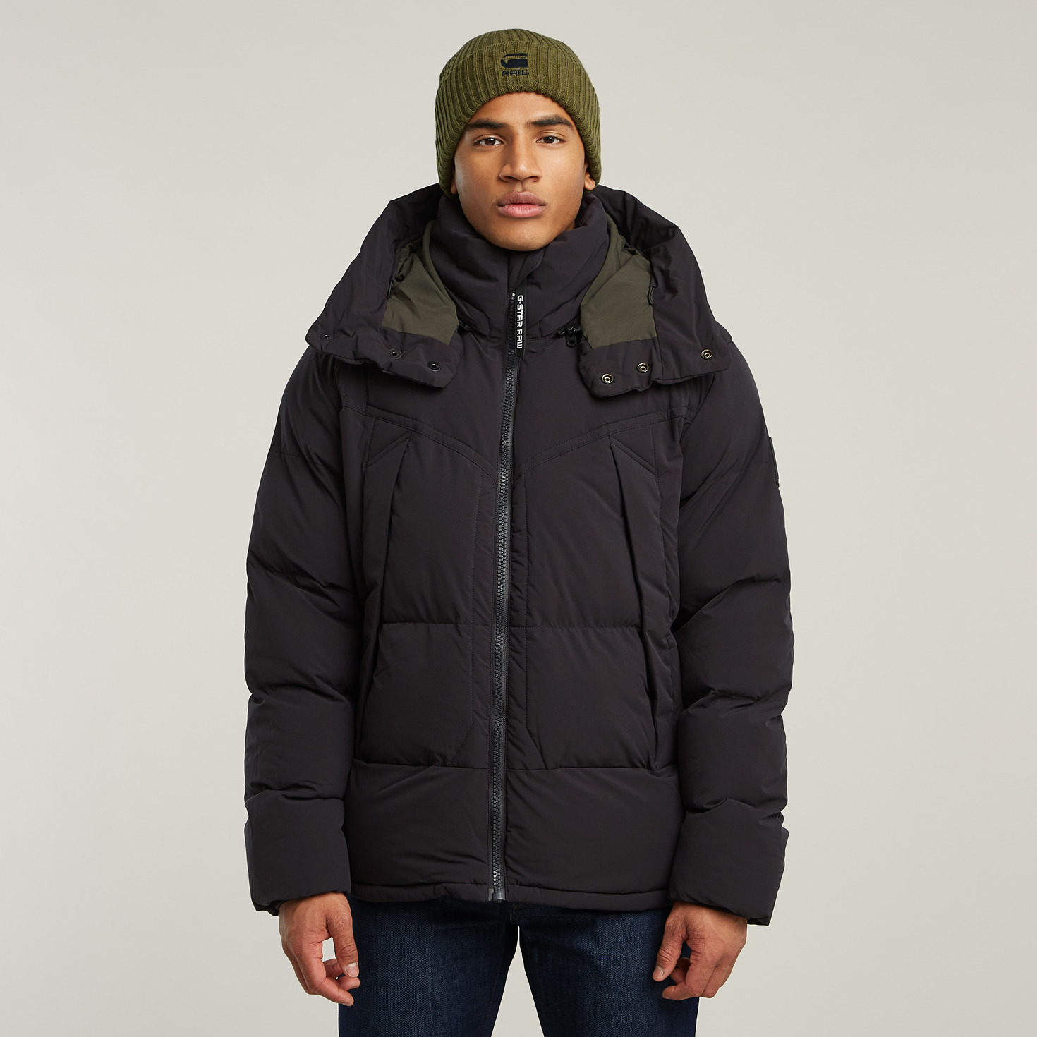 Veste G- Whistler Padded Hooded 2.0