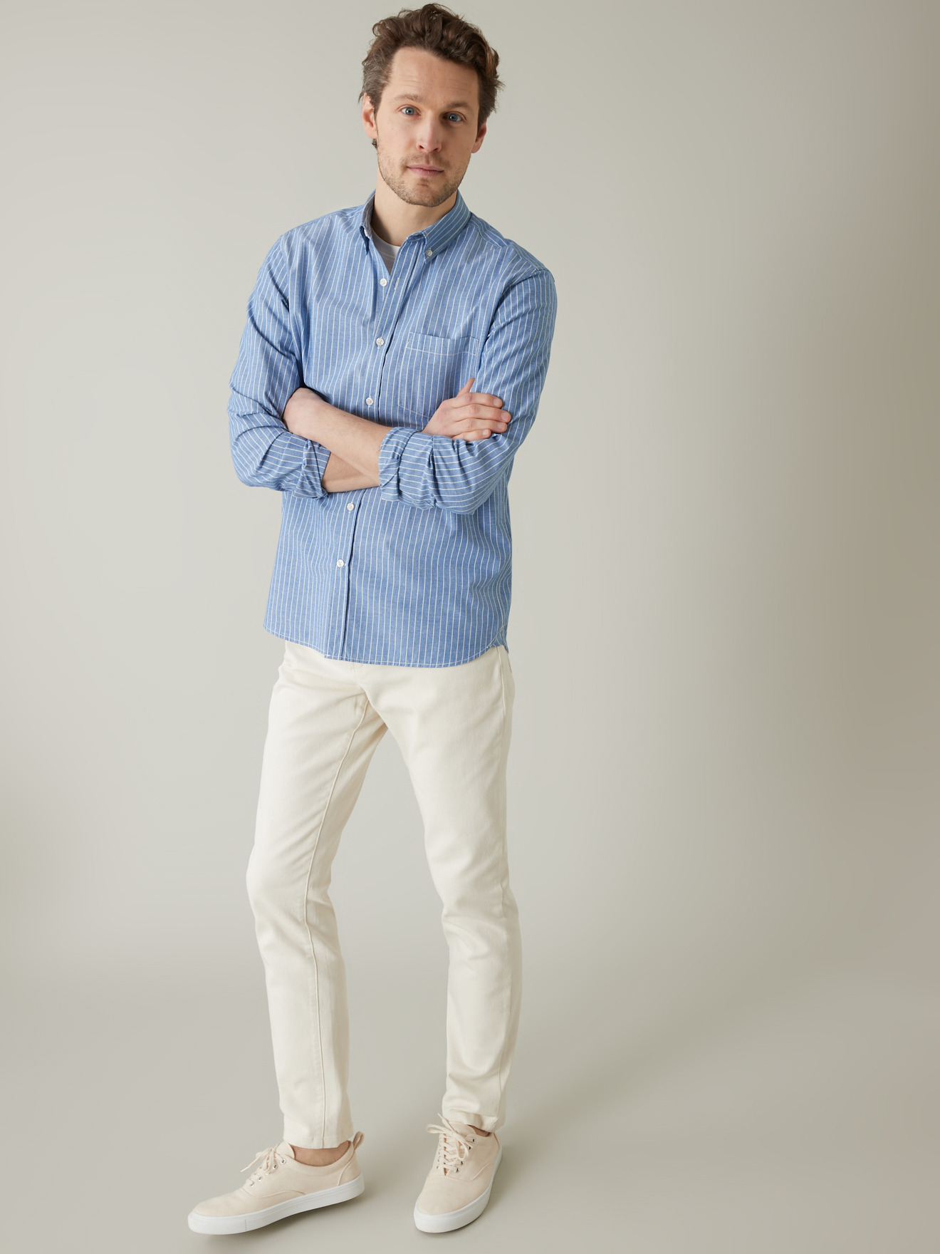 CHEMISE REGULAR RAY CA