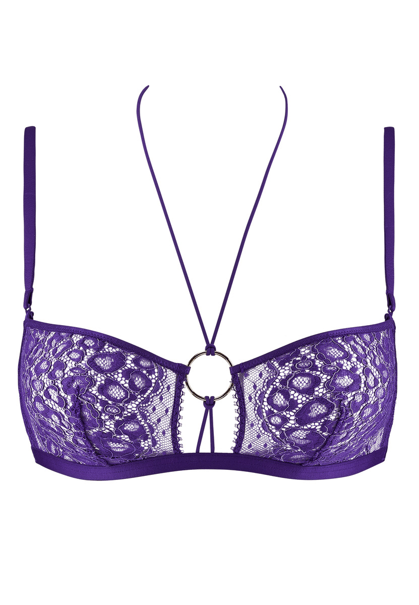 Soutien-gorge Brassière Illusion Fauve