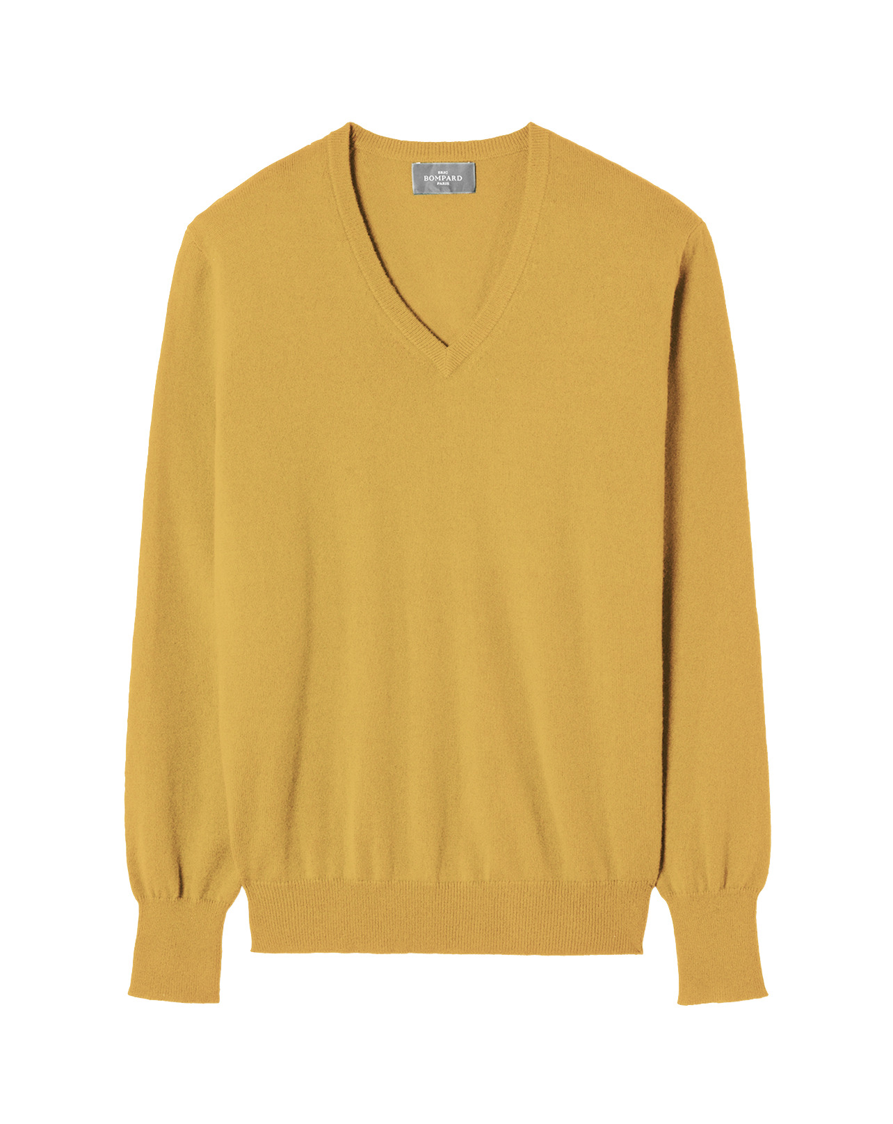 Pull col V classique - Homme - MAIS