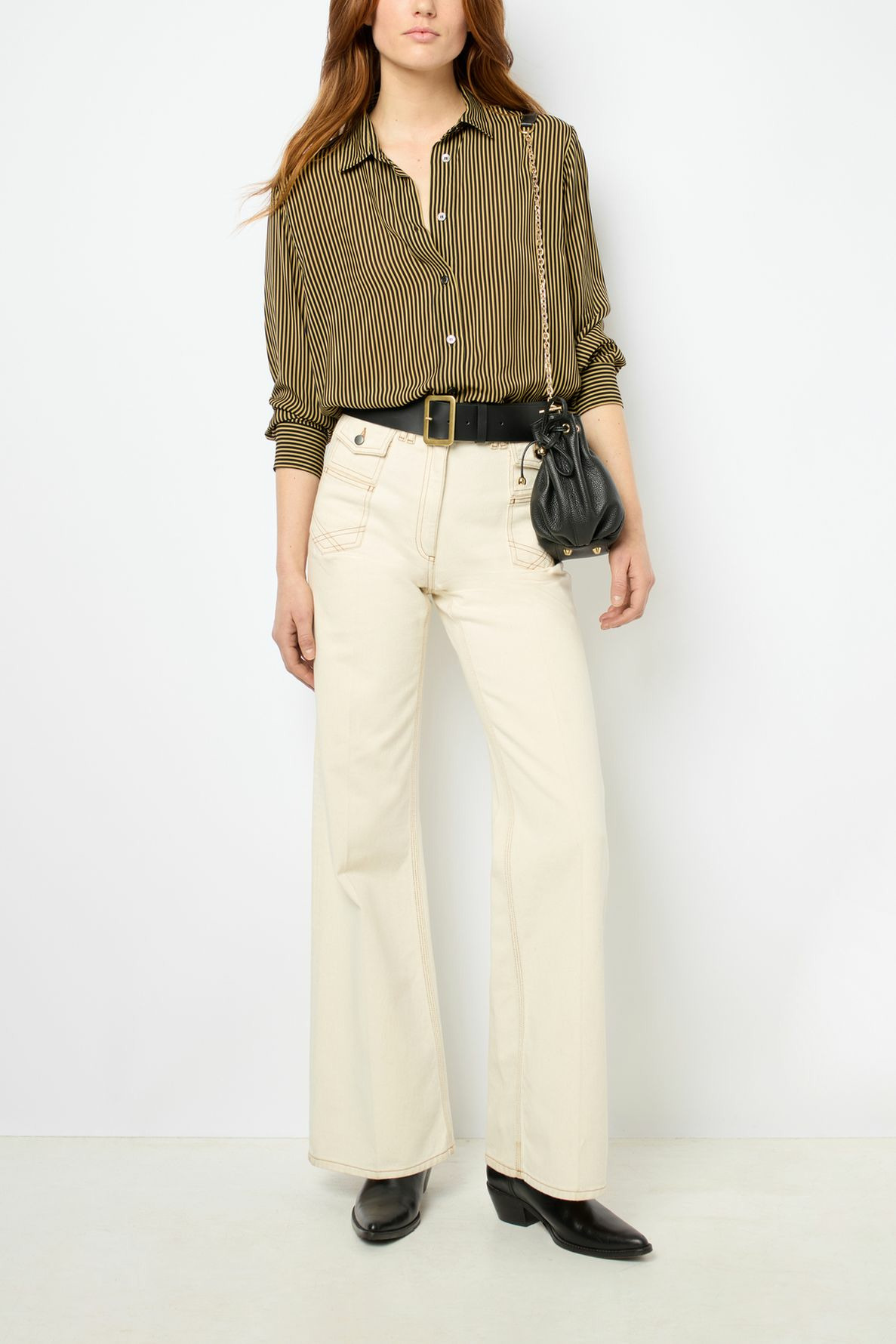 CHEMISE CLYDE
