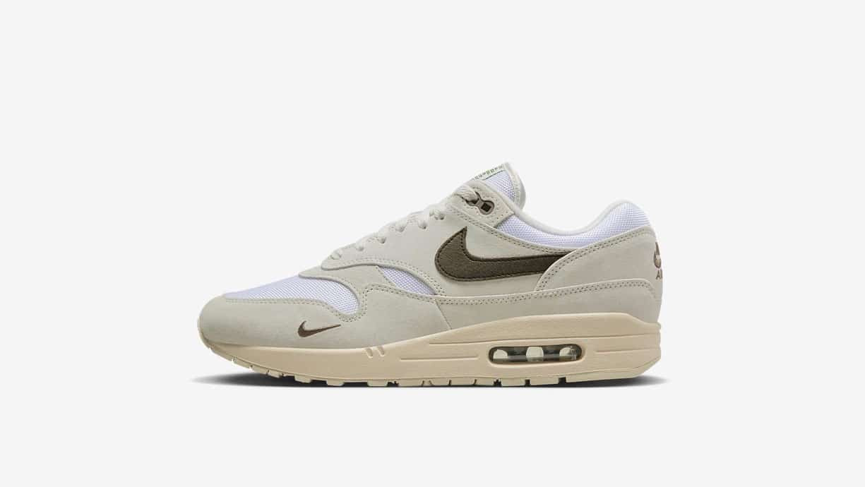 Nike Air Max 1 Sail Ironstone