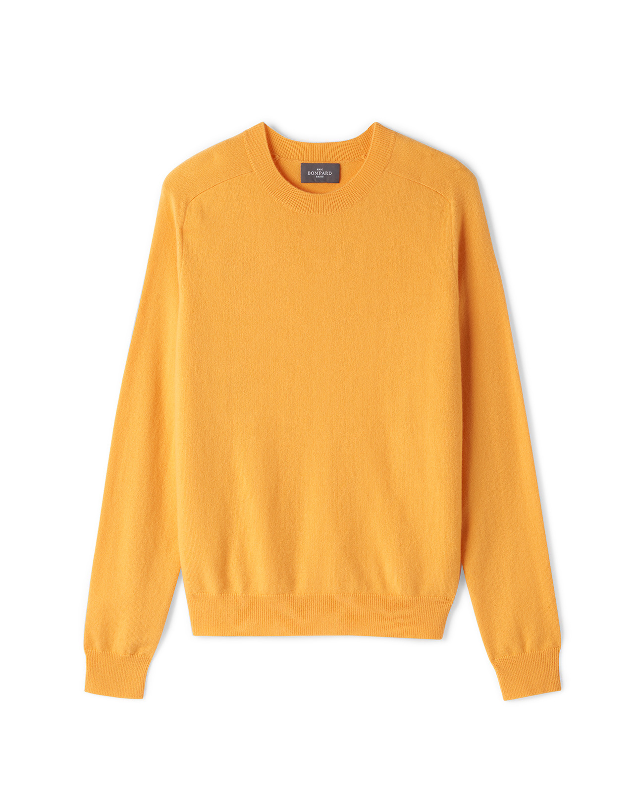 Pull col rond manches marteau - Homme - MARIGOLD