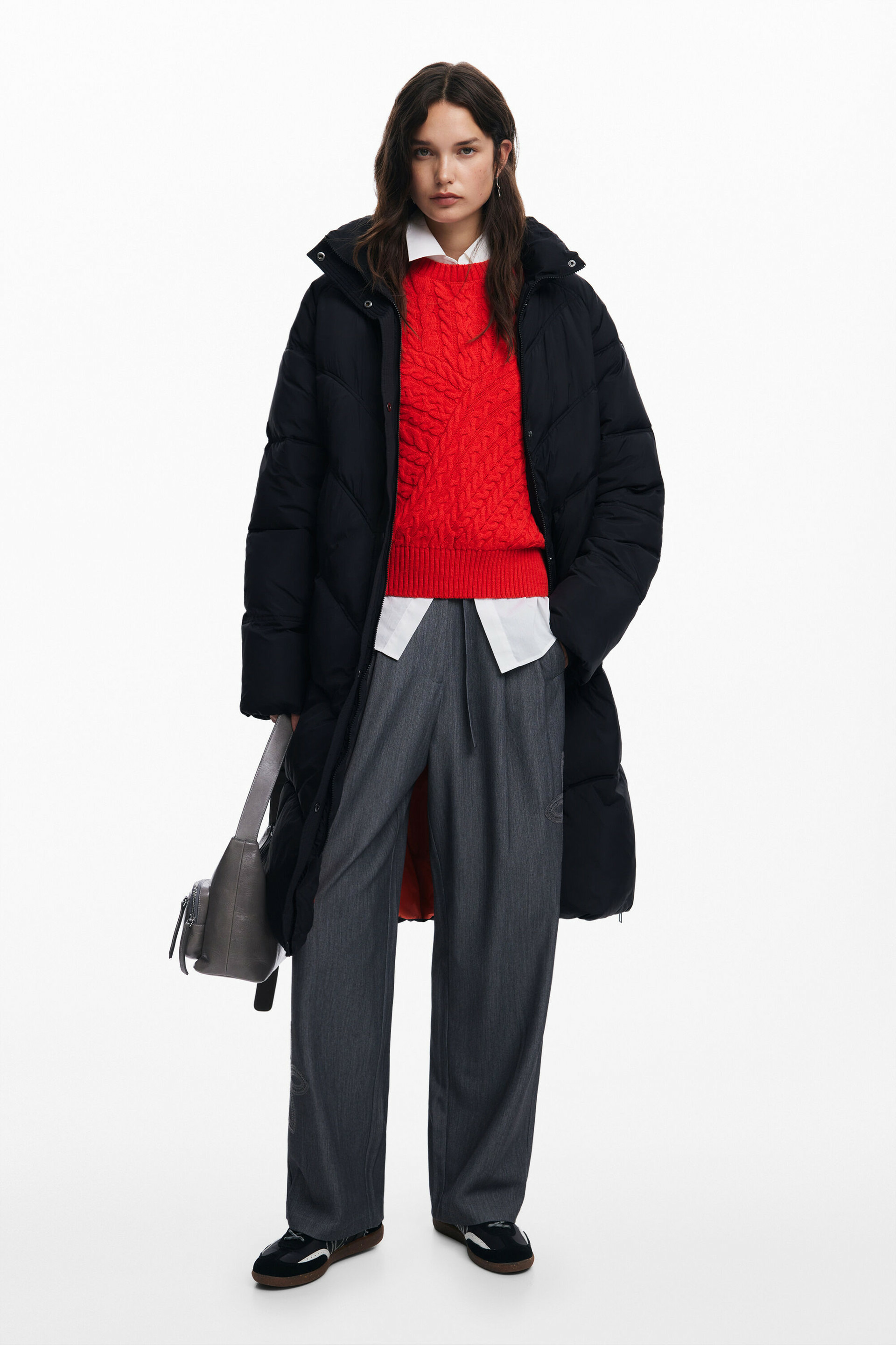 MANTEAU COPENHAGUE