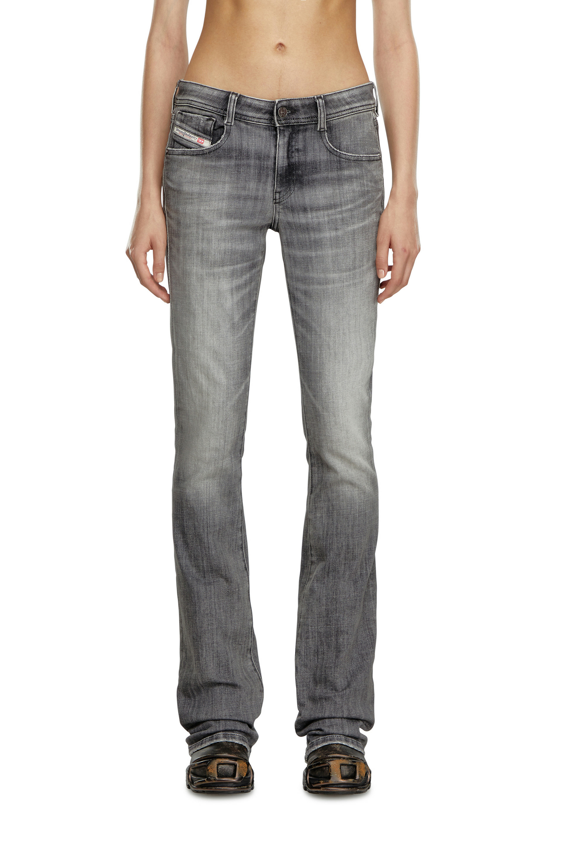 Bootcut Jeans - 1969 D-Ebbey