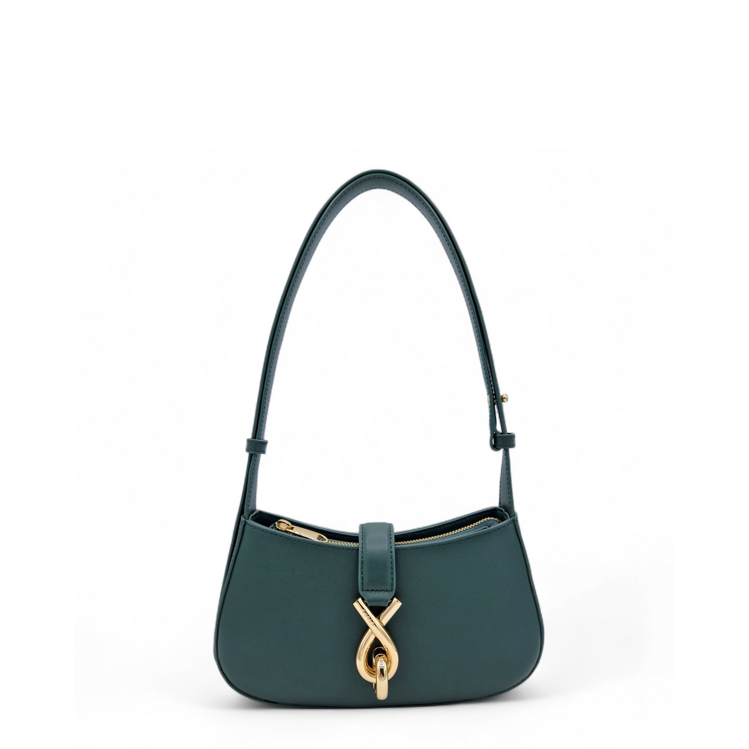 MIANOVA MINI SHOULDER BAG - VITELLO FERRARA