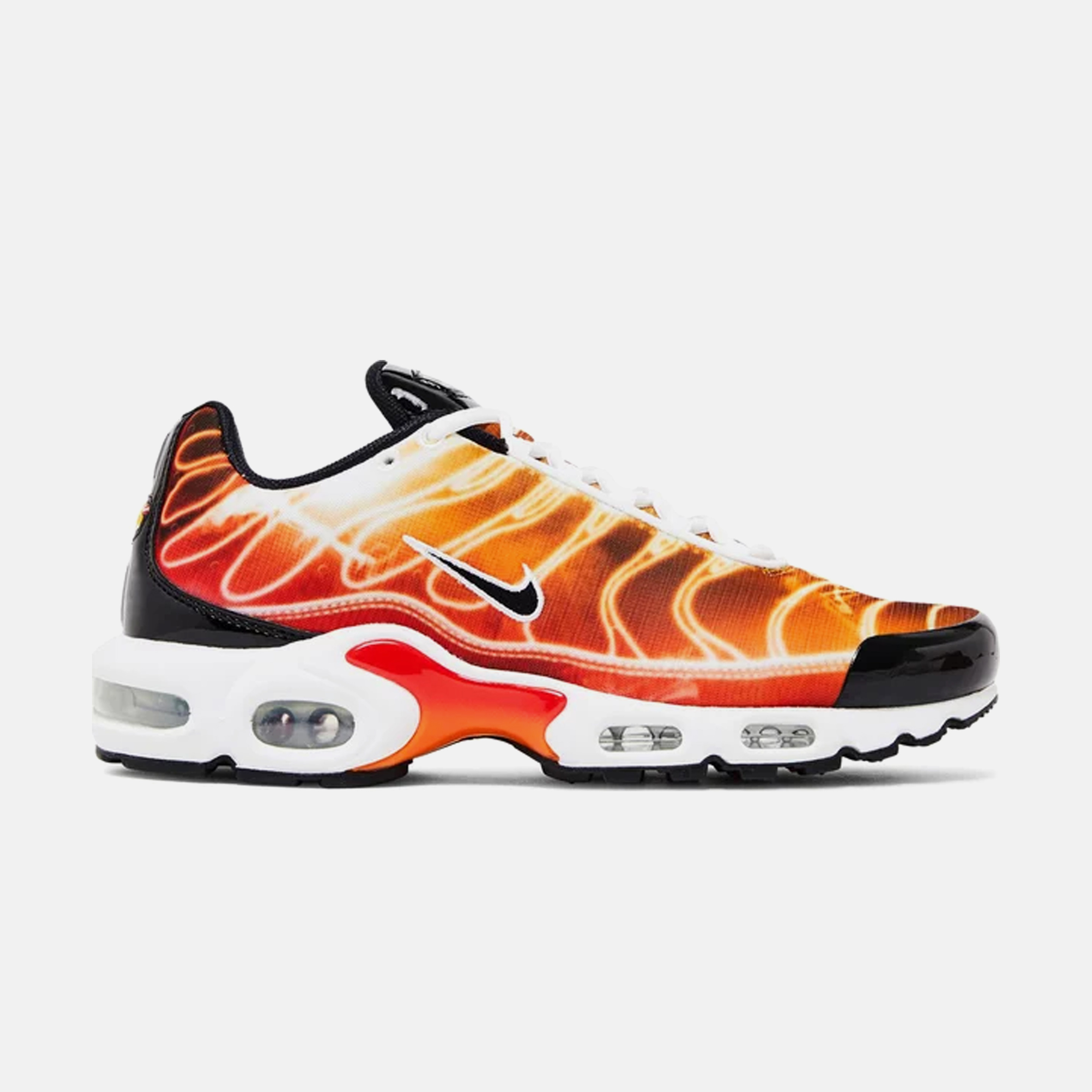 Nike Air Max Plus Light Photography