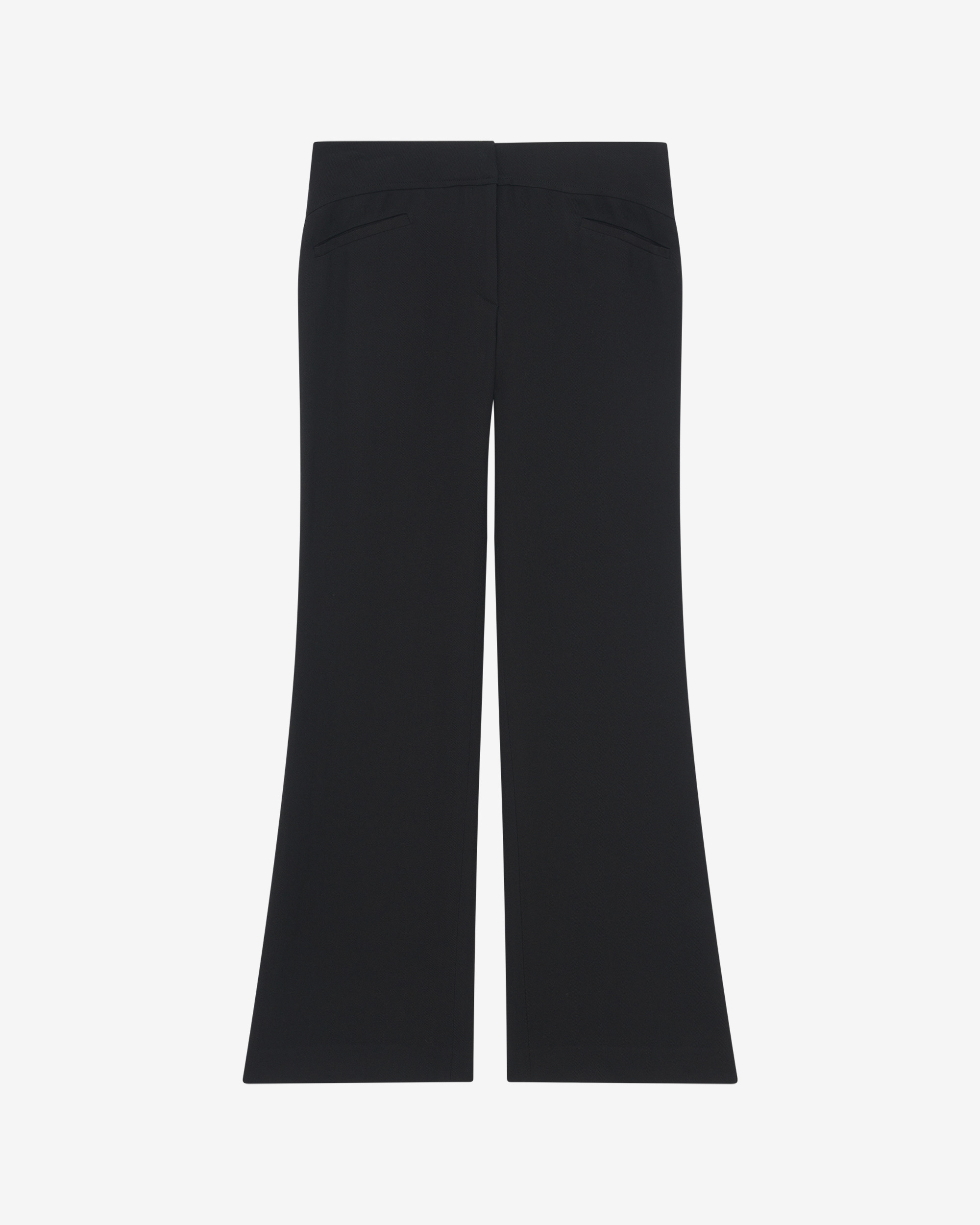 Pantalon Flare Taille Basse Ventura