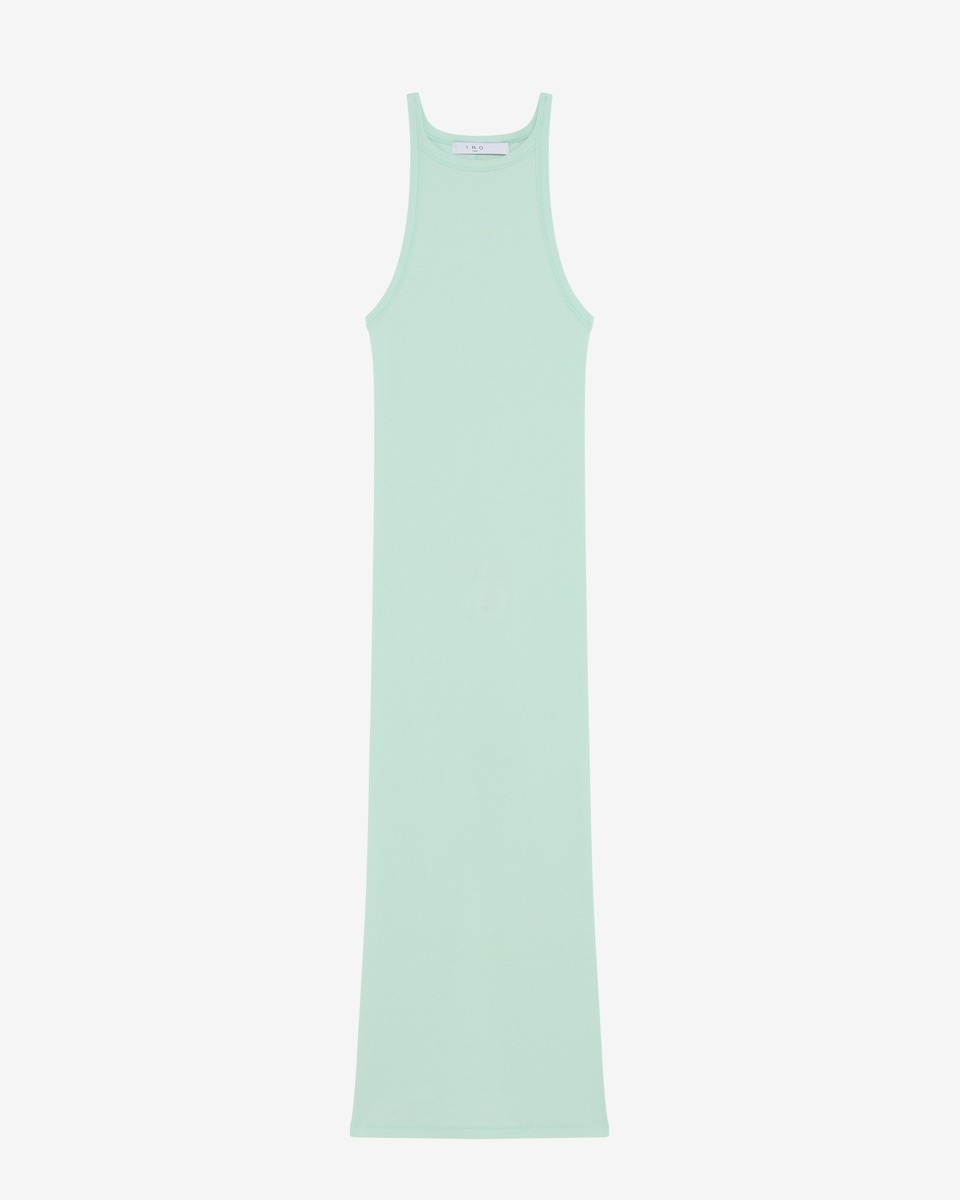 Robe Longue Sans Manche Palomo