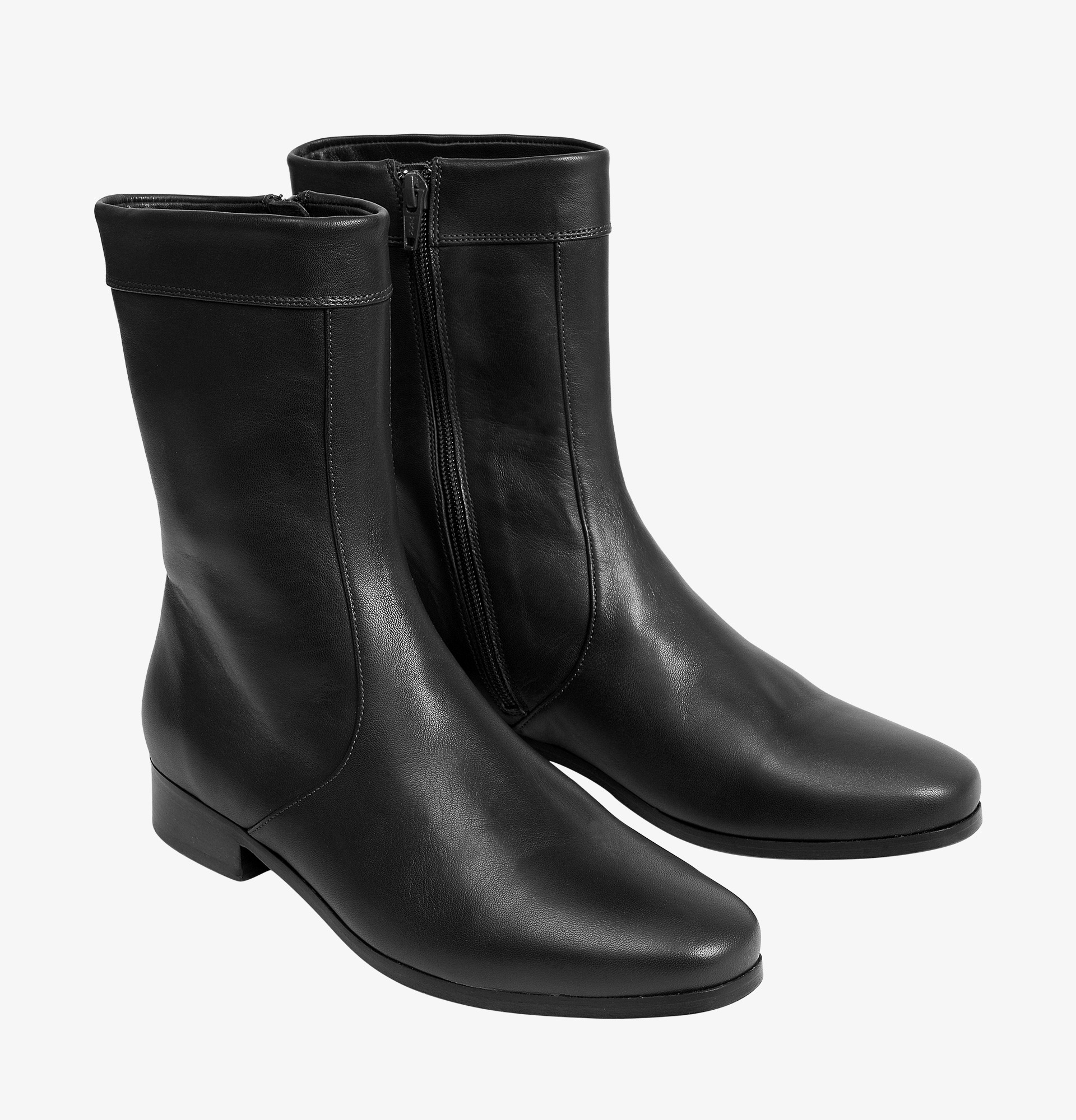 Bottines - Ecaille