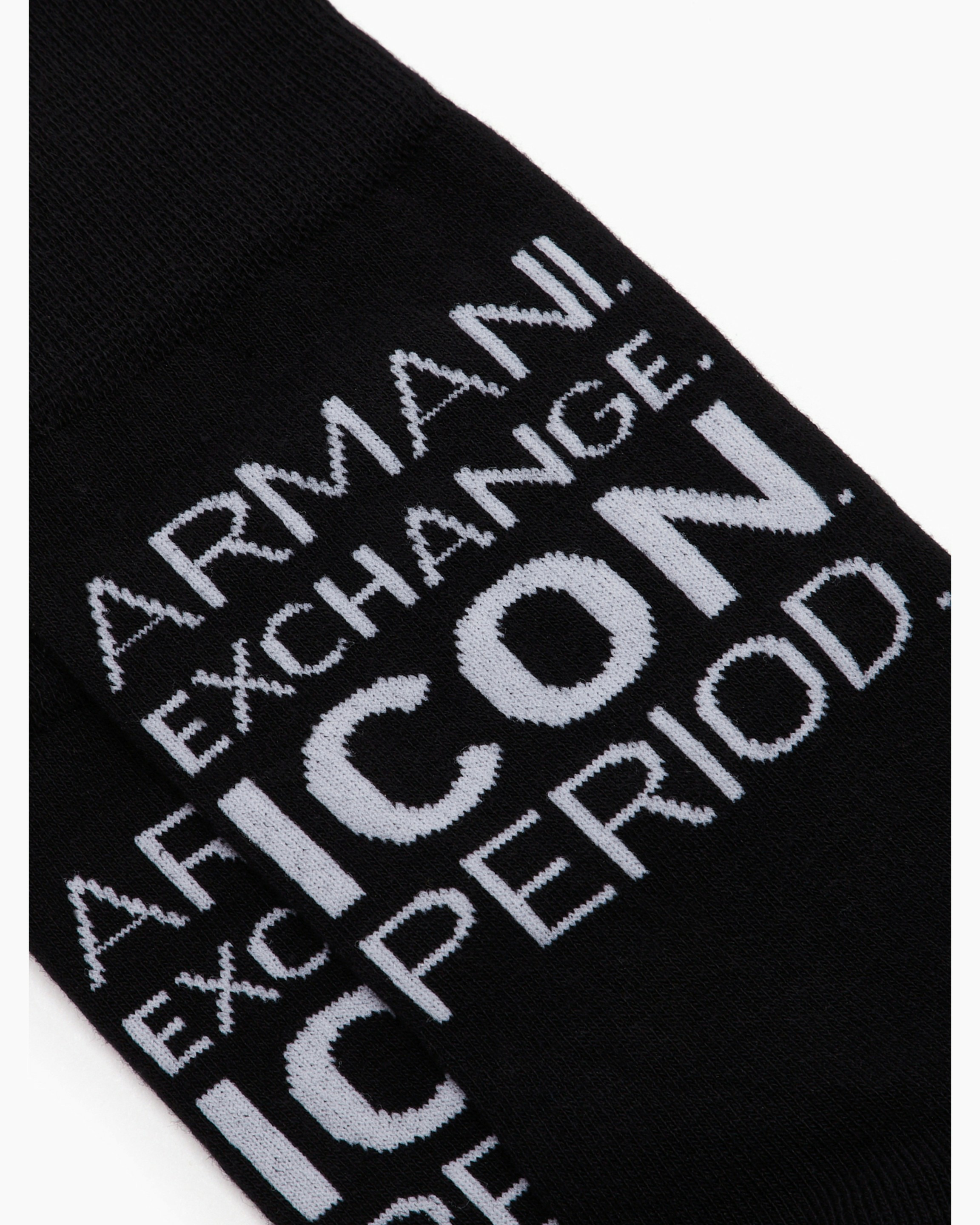 Chaussettes courtes pour femme - nero