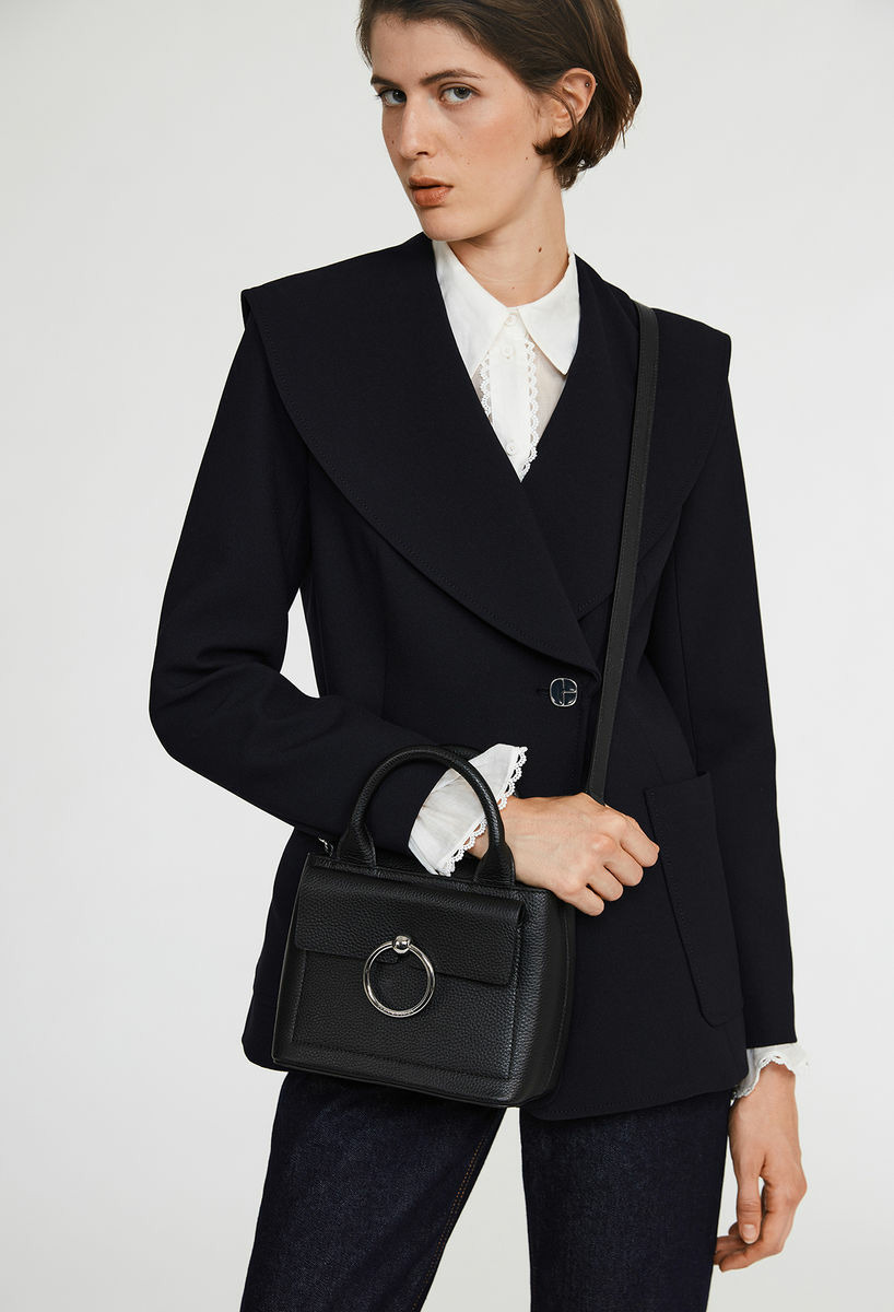 Sac Anouck mini cuir