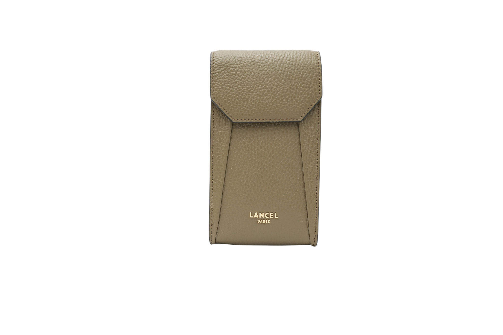Lettrine De Lancel - Mini sac vertical - Kaki