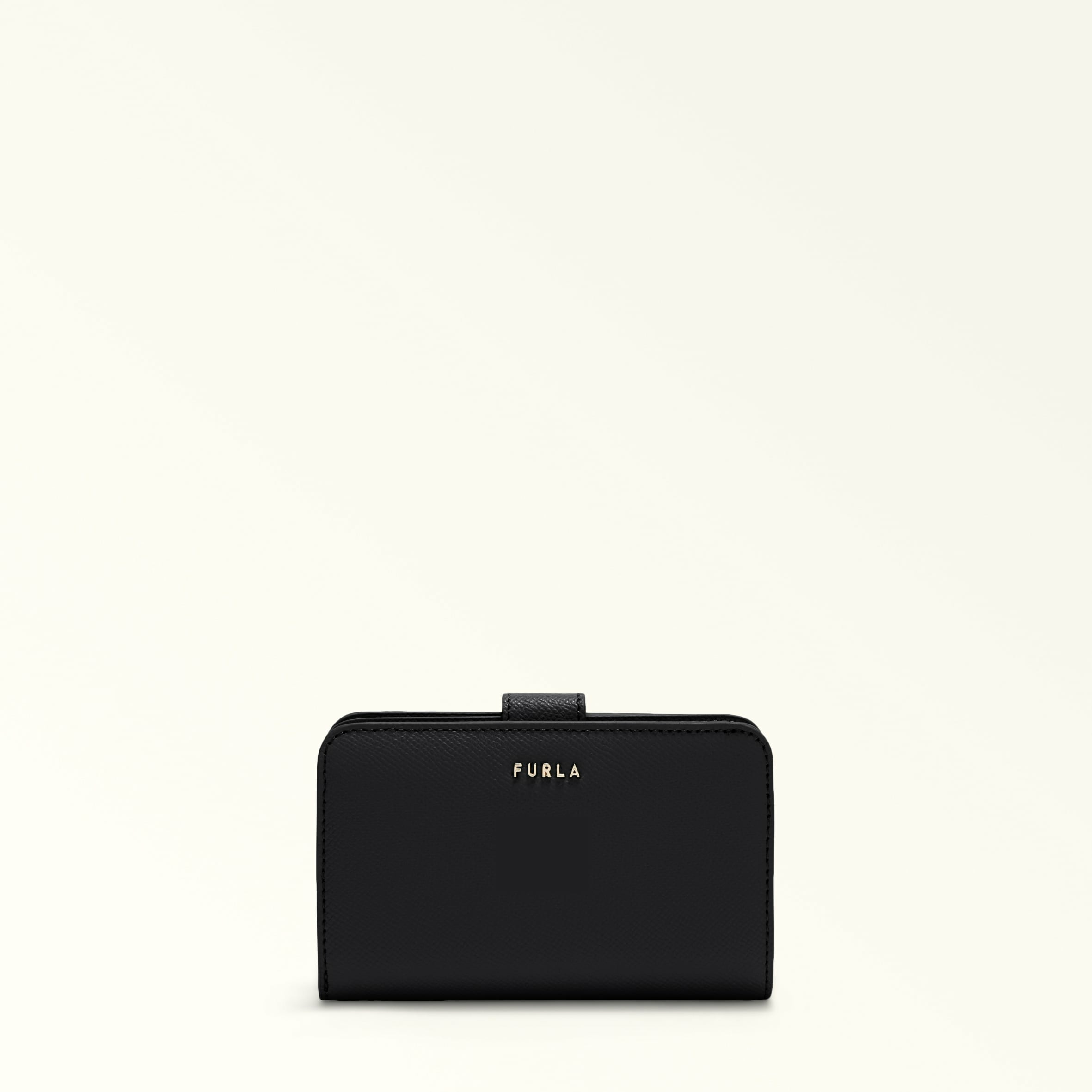 CLASSIC M COMPACT WALLET - VITELLO ST.COCCO