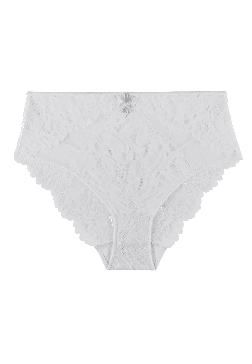 Culotte taille haute Flowermania