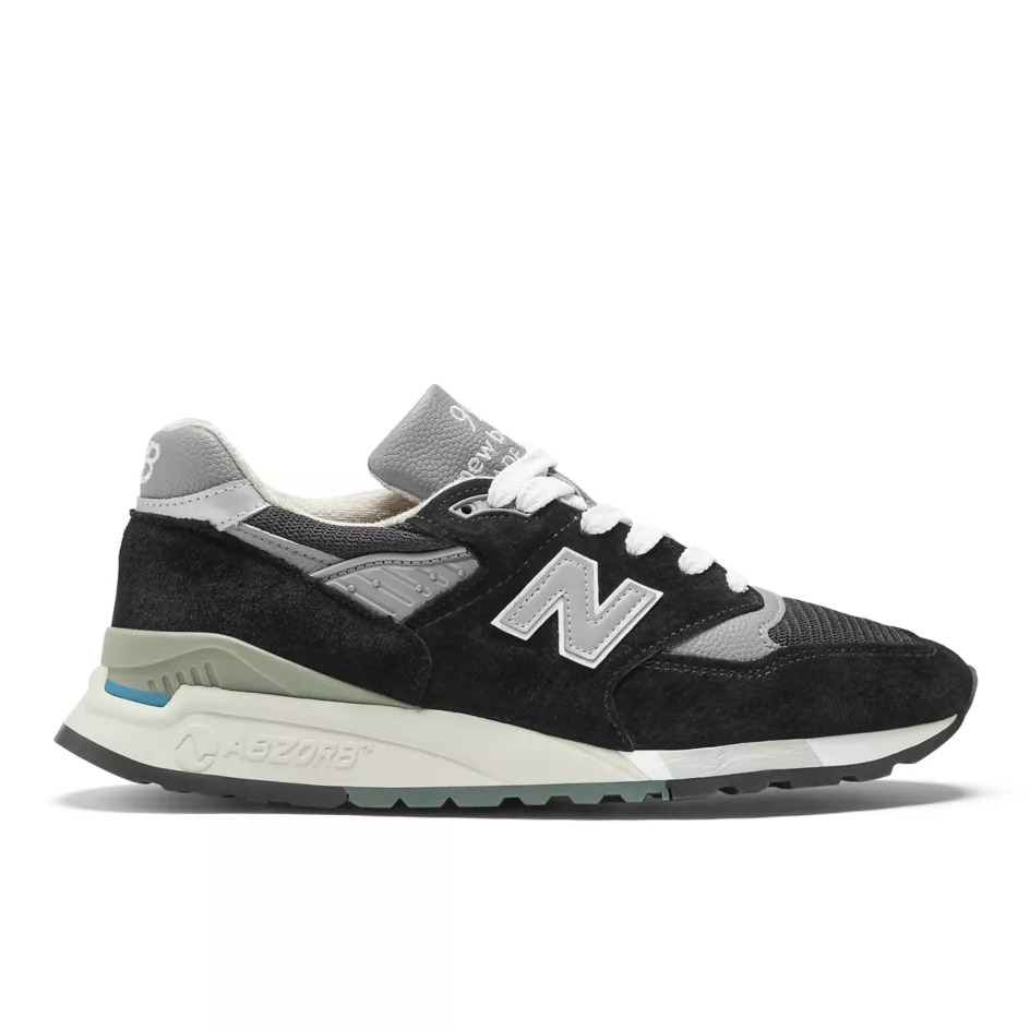 998 MADE IN U.S.A
