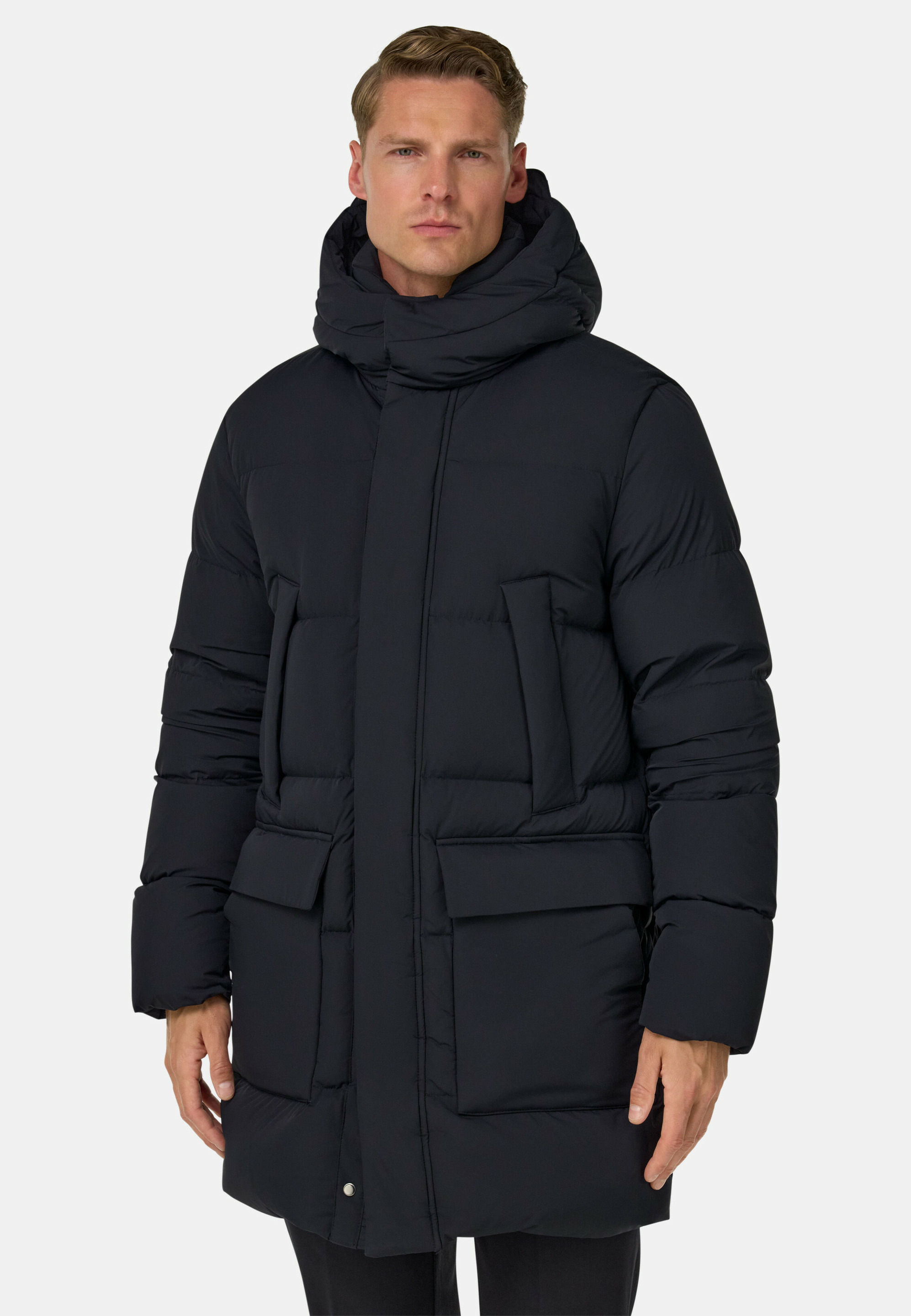 Blouson Rembourré En Nylon