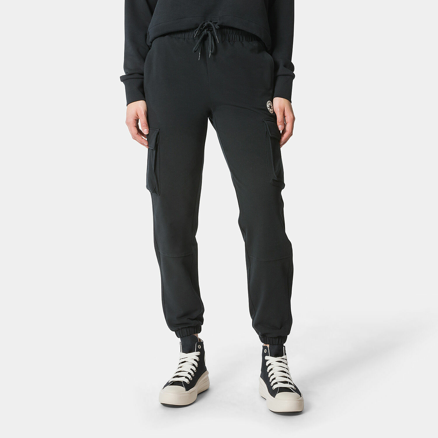 Chuck Taylor Cargo Jogger Black