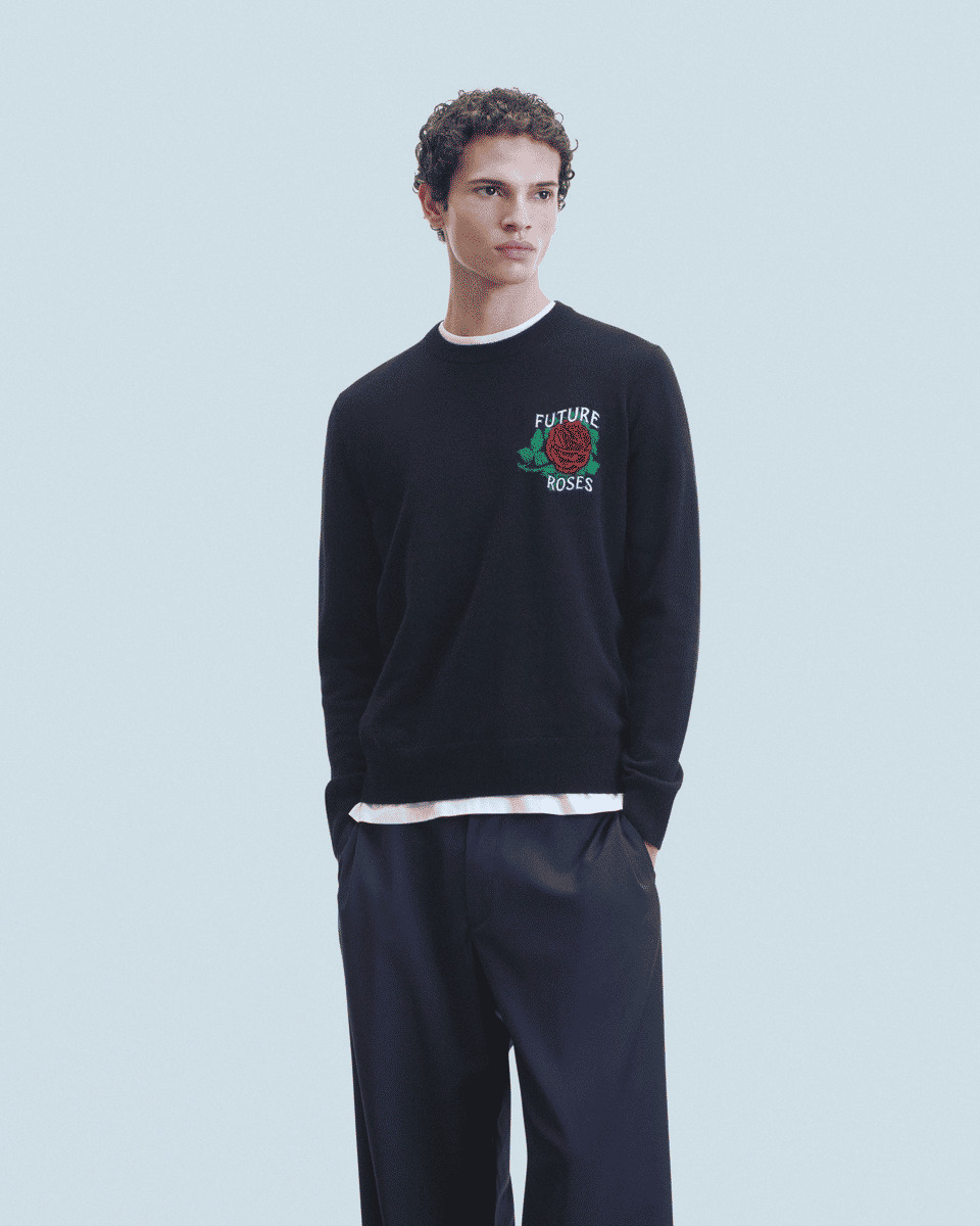 Pull Col Rond