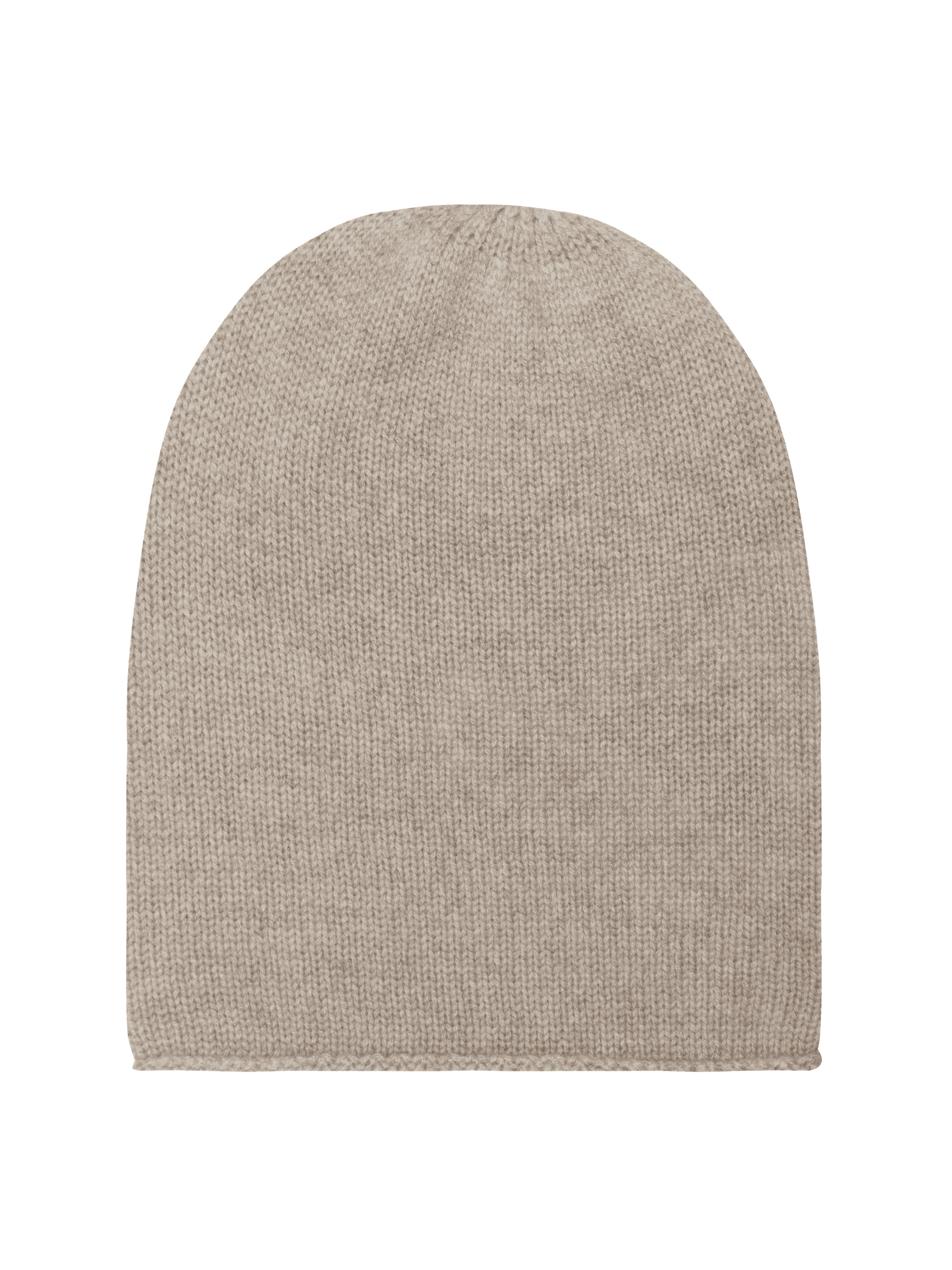 Bonnet cachemire TERRE FUMEE