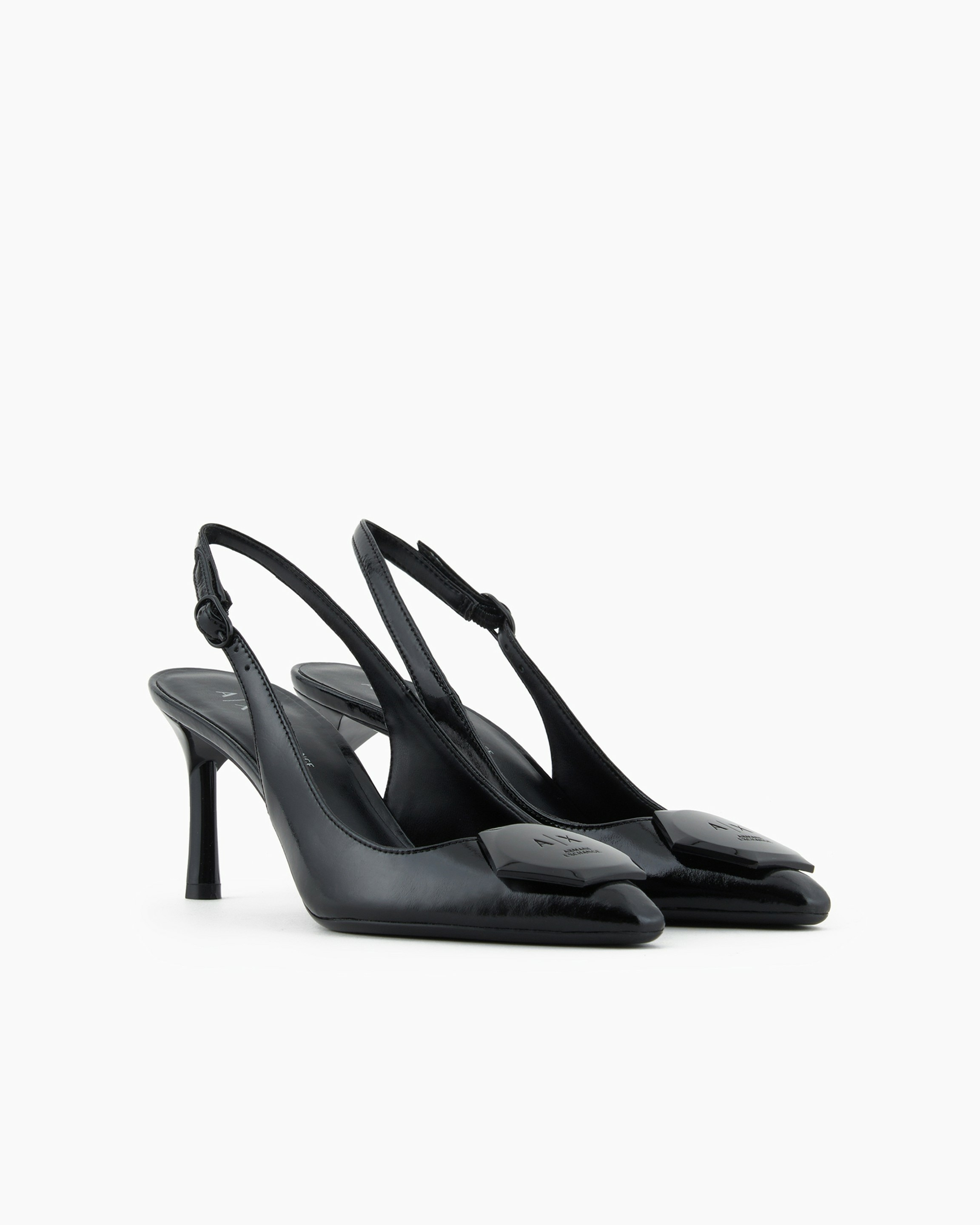 Décolleté super timide-noir