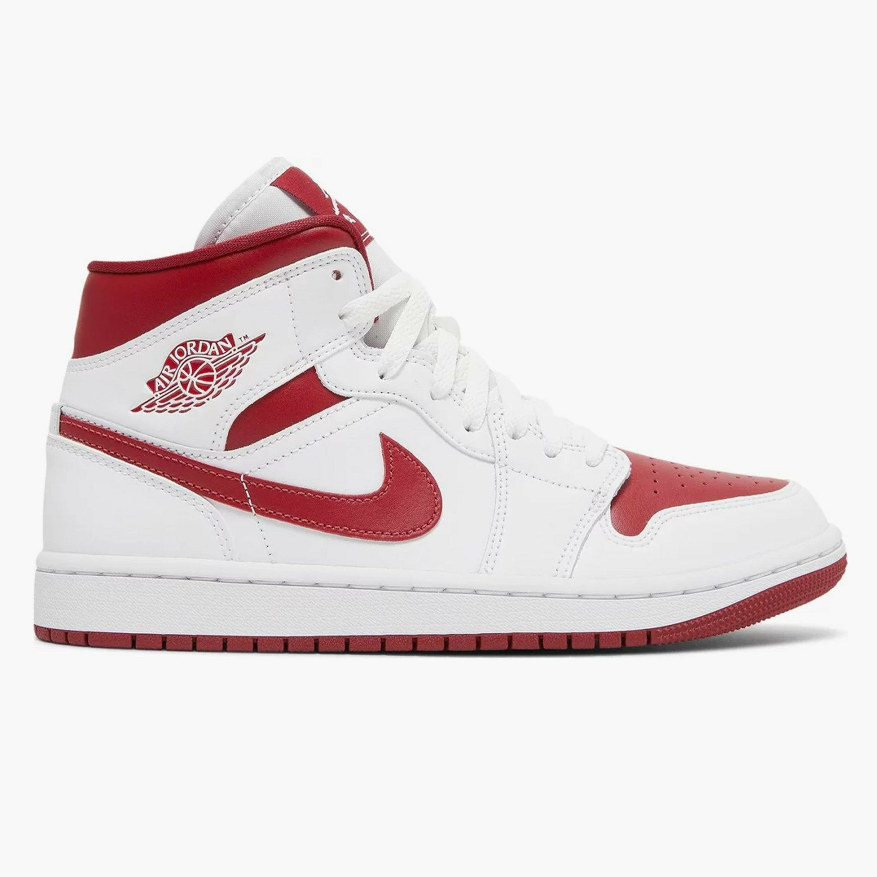 Air Jordan 1 Mid Reverse Chicago