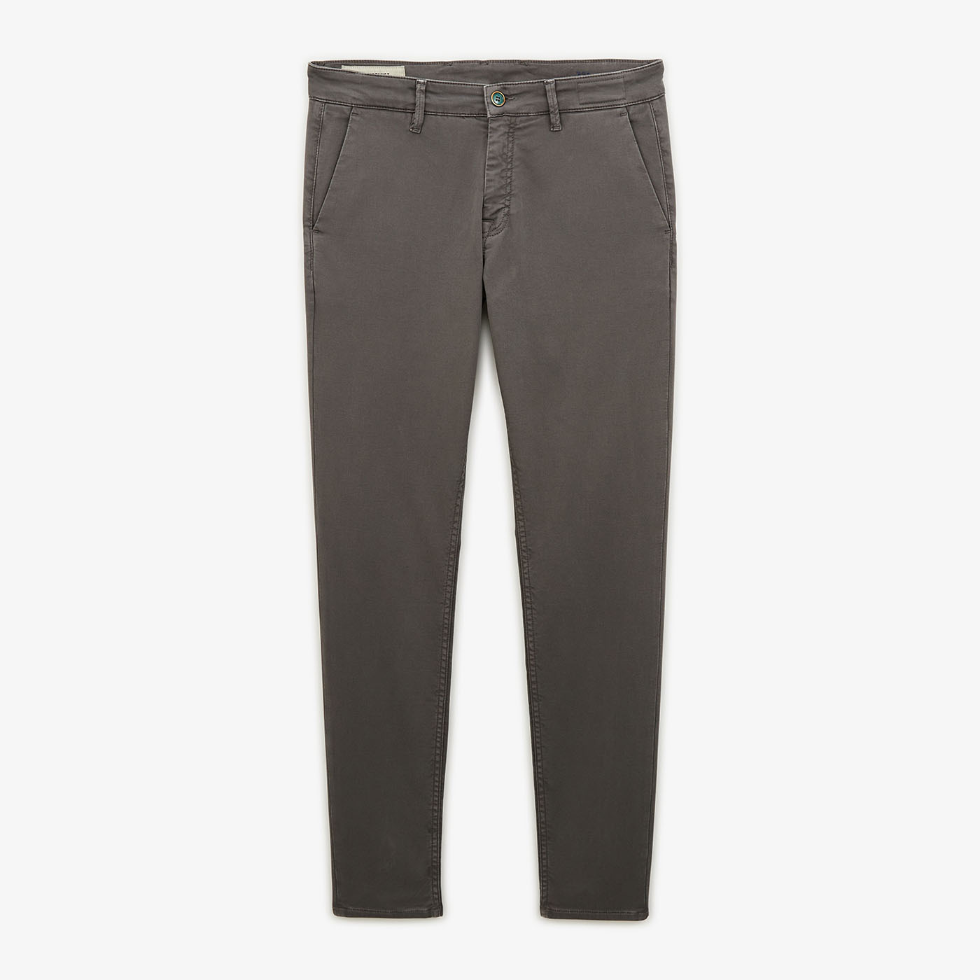 Chino 721 slim powertwist gris ardoise