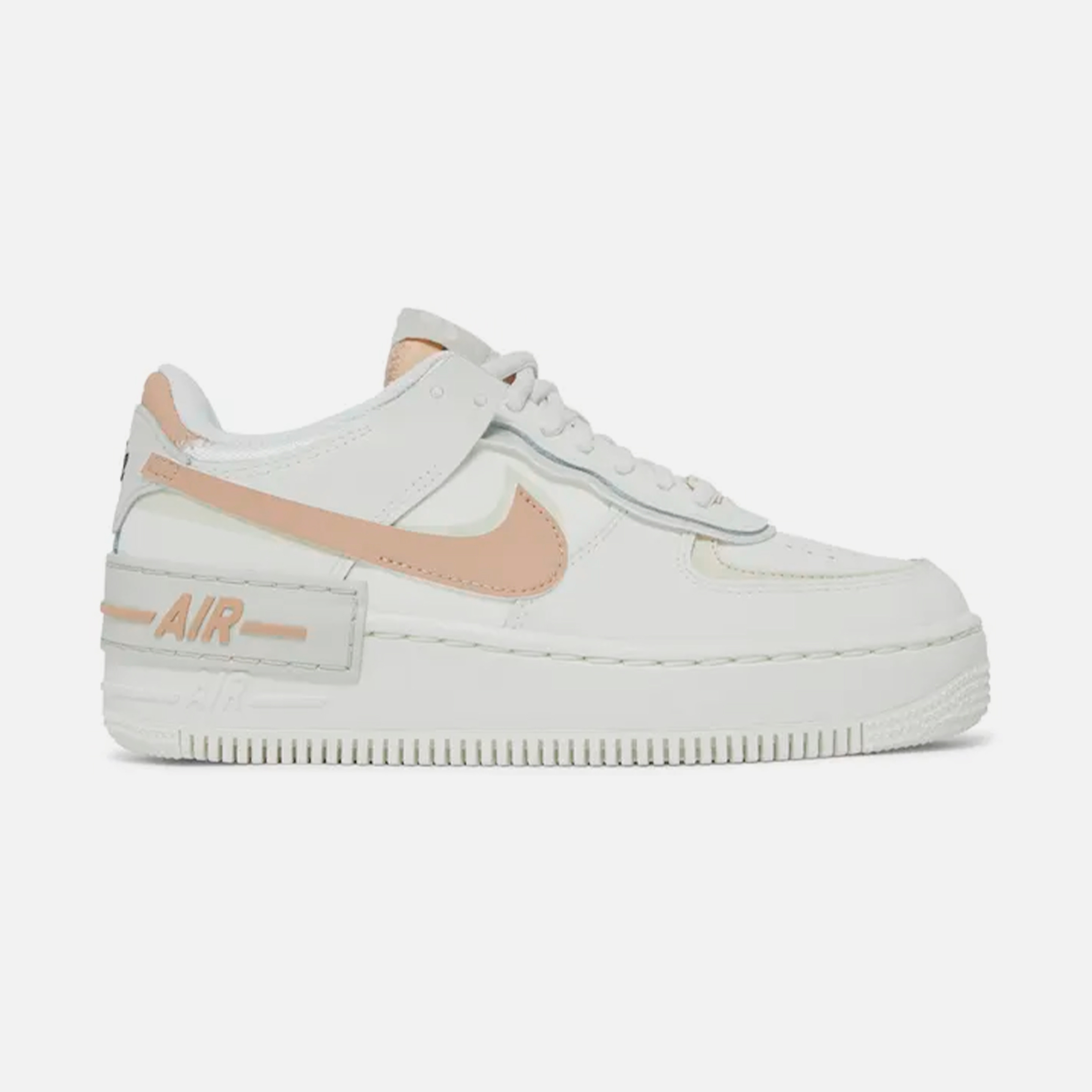 Nike Air Force 1 Low Shadow Sail Fossil Light Bone