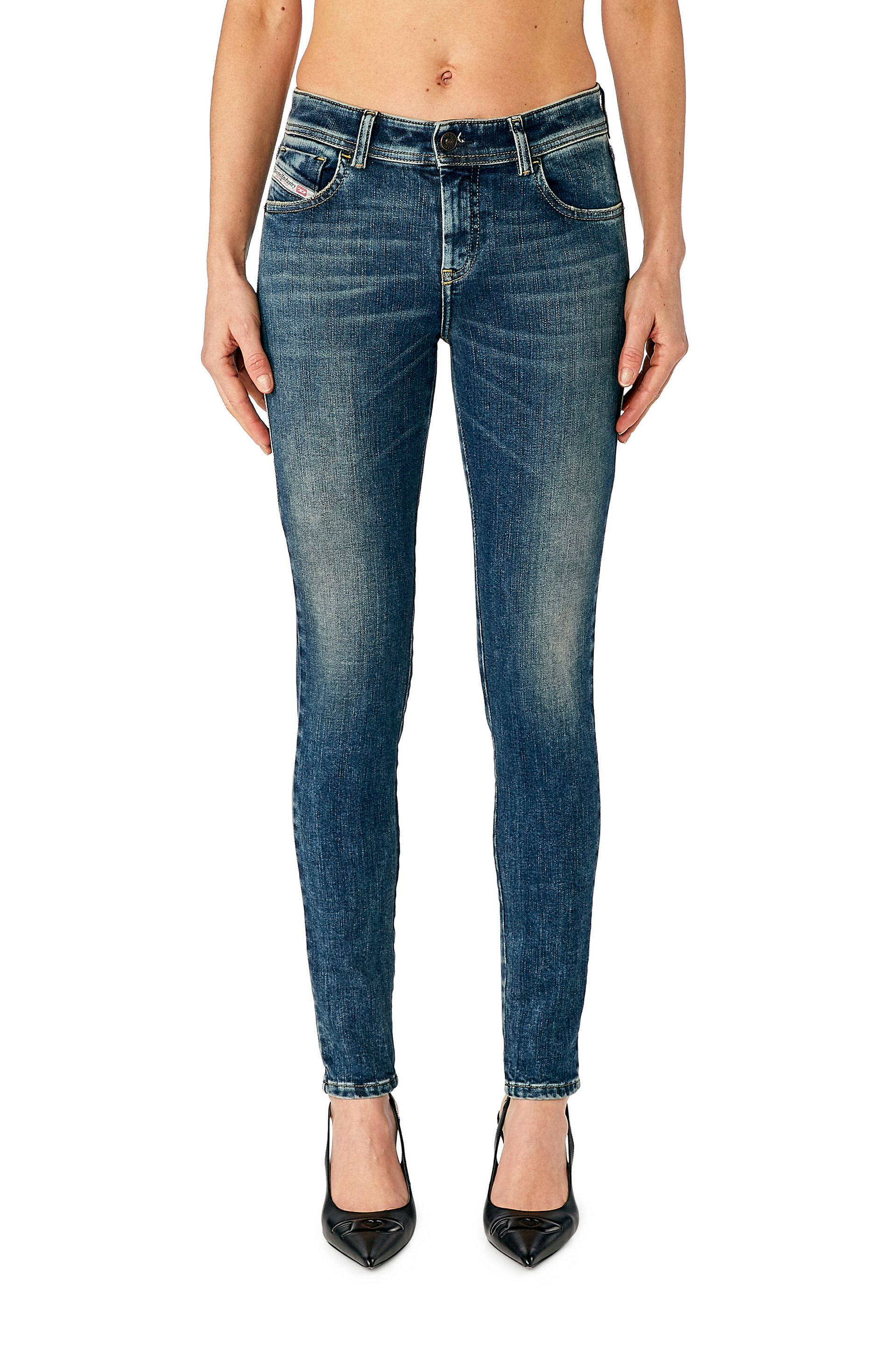 Skinny Jeans - 2017 Slandy