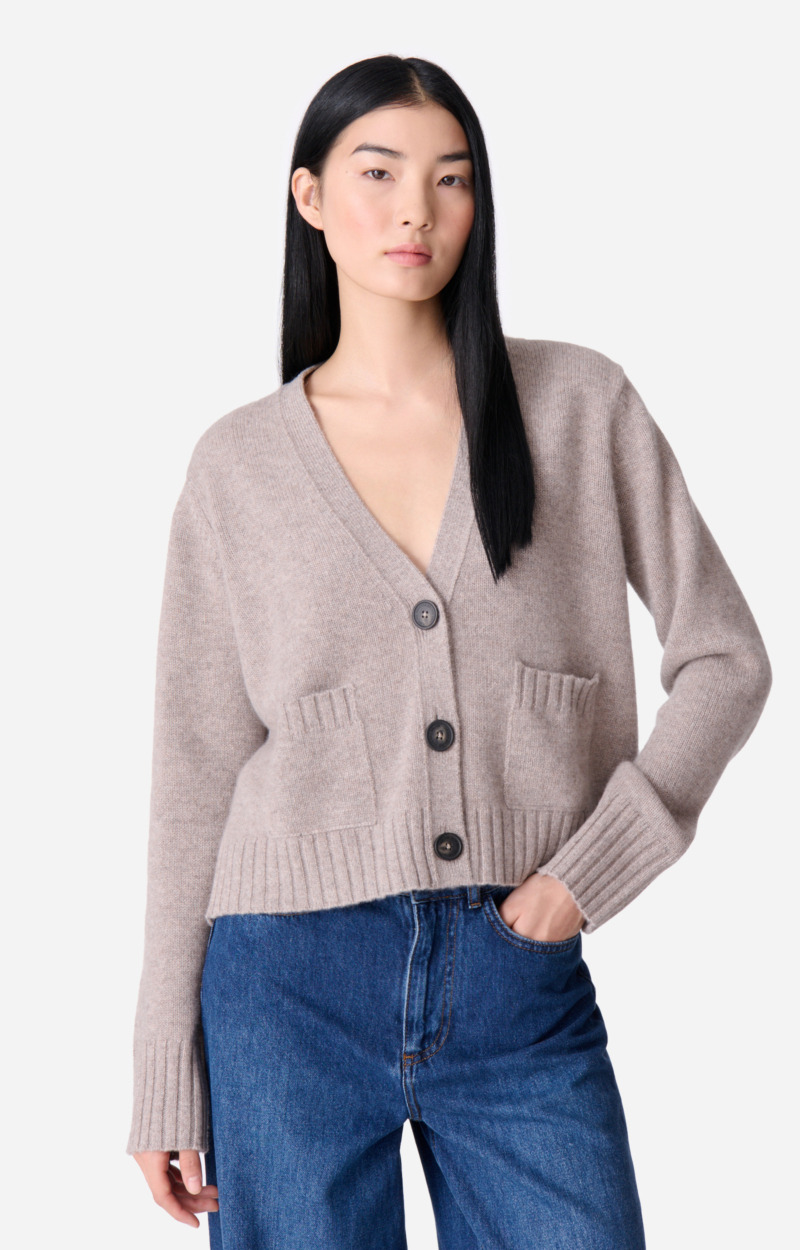 Pull Darly En 100% cachemire