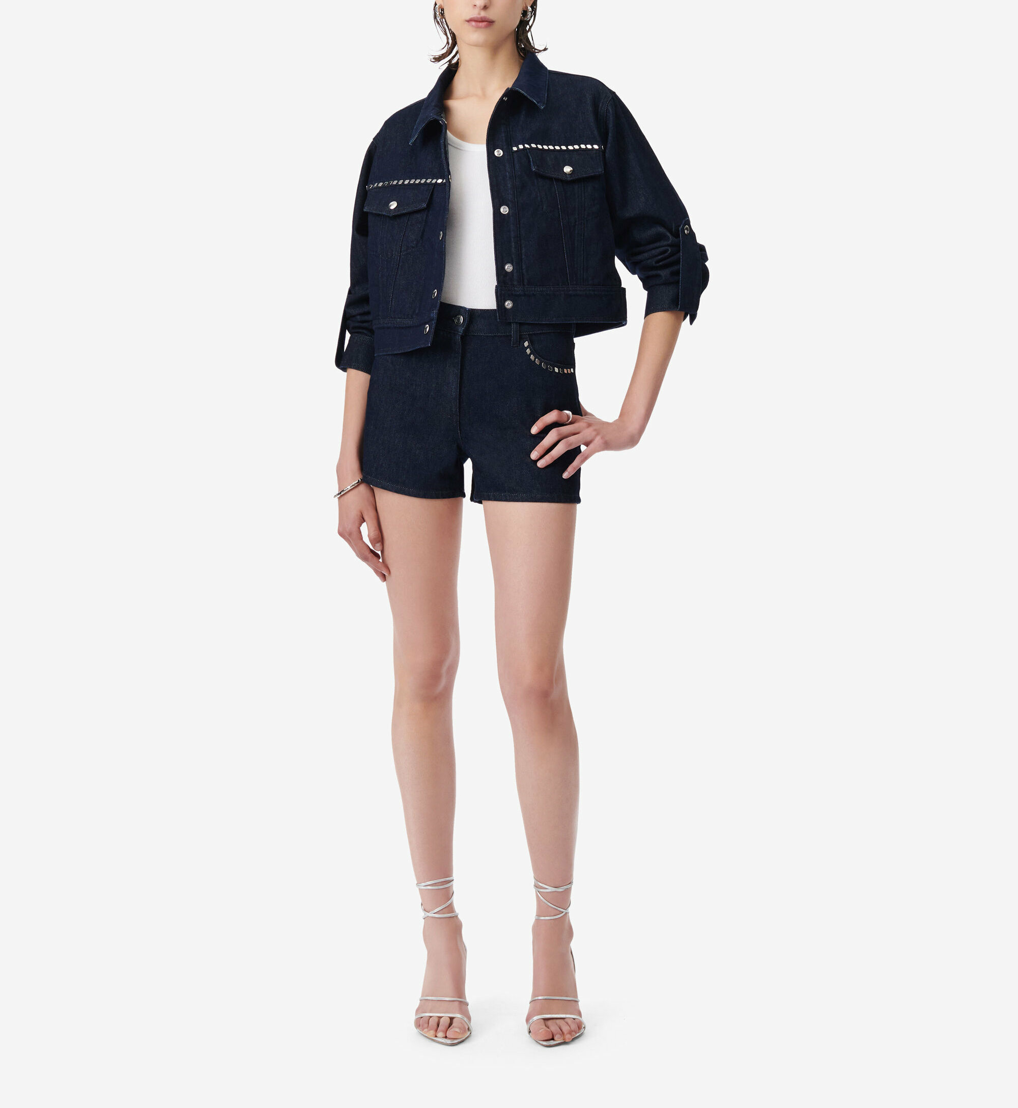 Short En Denim Yuka
