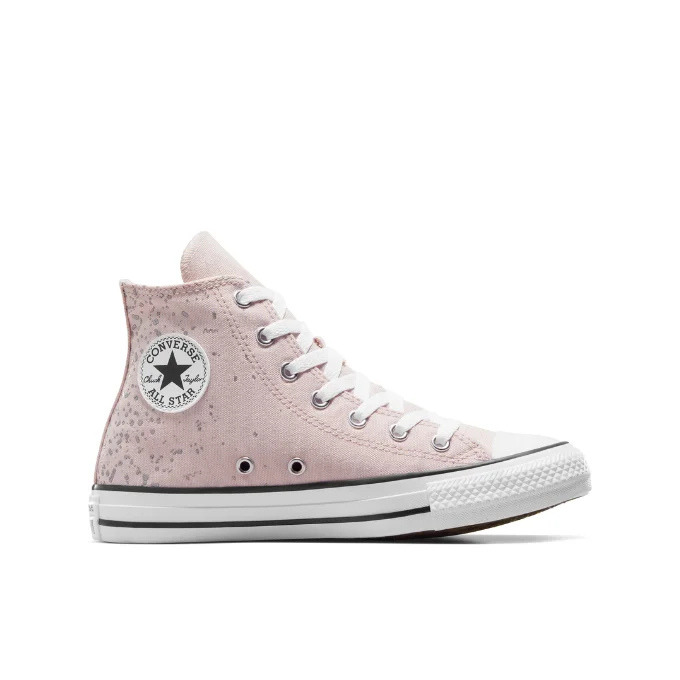 Chuck Taylor All Star Hi Blush Hush/White/Black